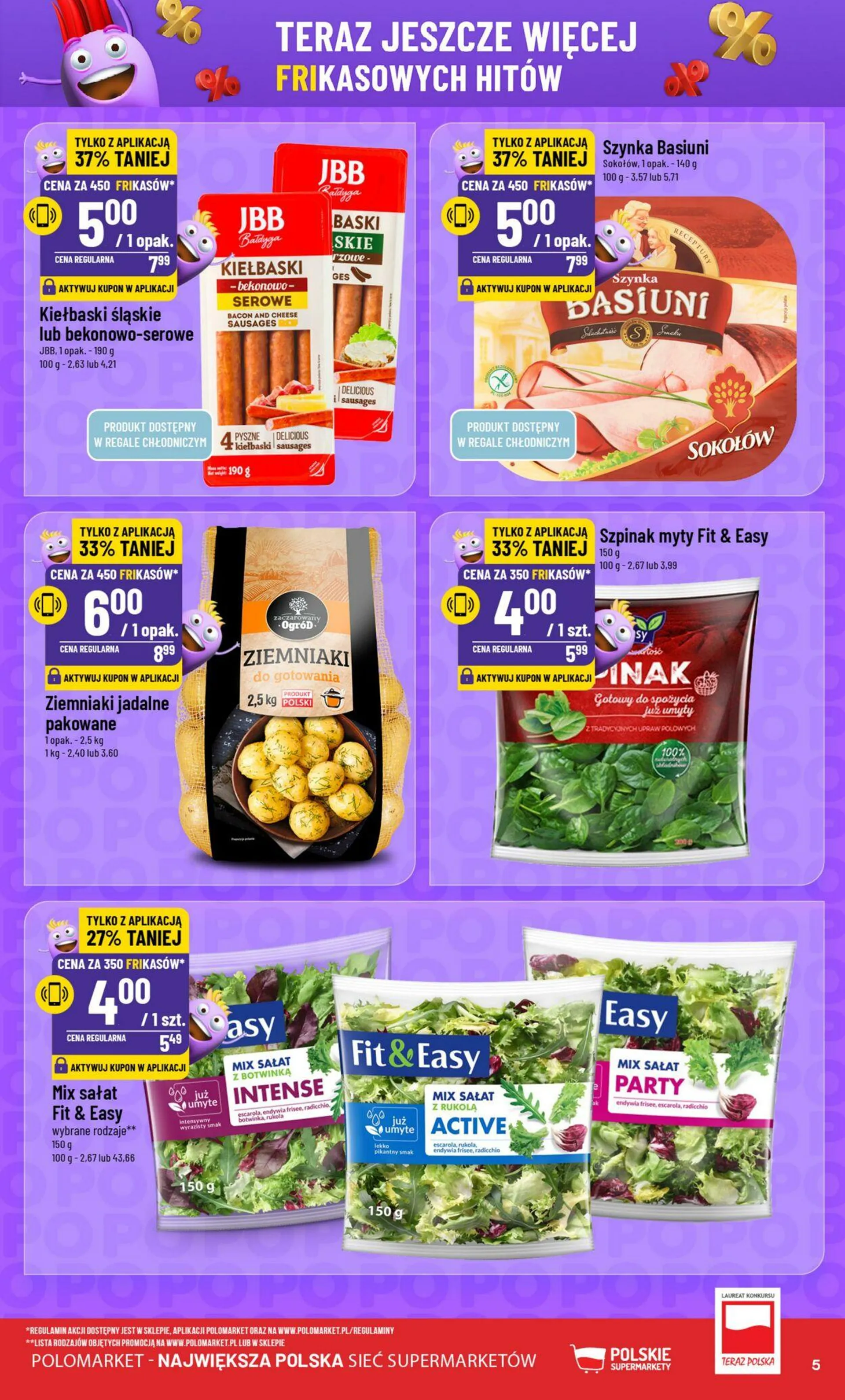 Polomarket Aktualna gazetka - 5