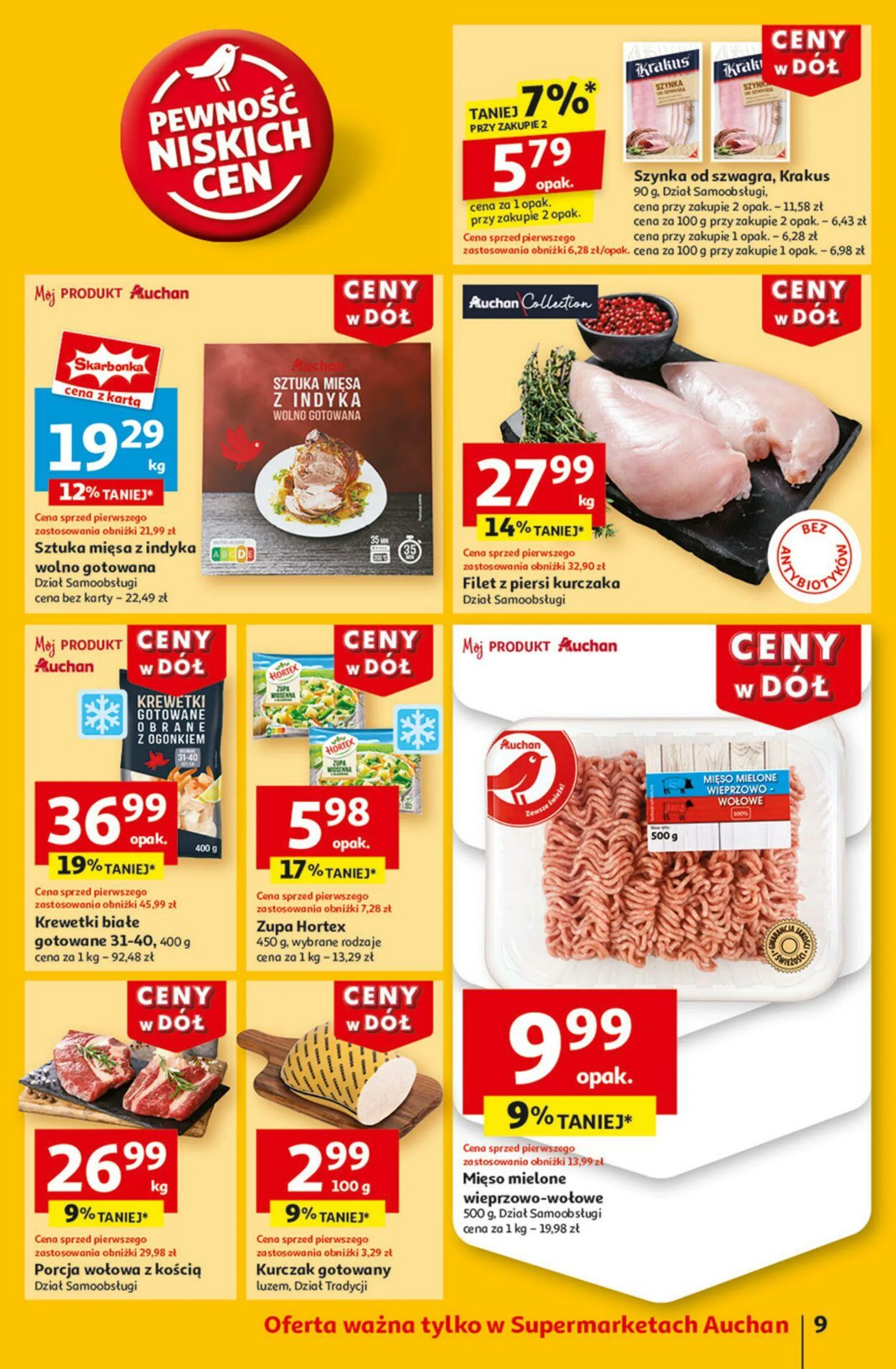 Auchan Aktualna gazetka - 11