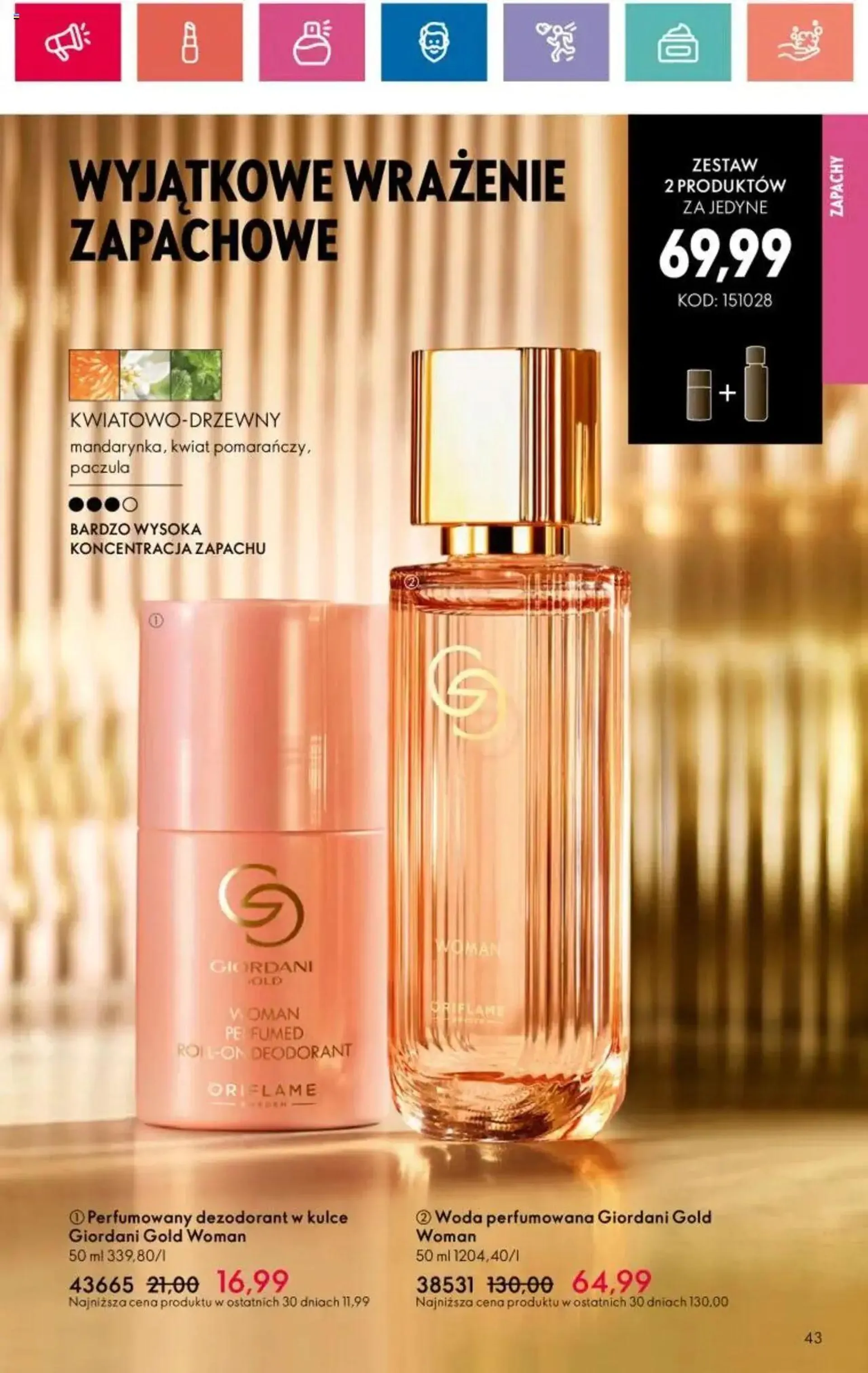 Oriflame Katalog 12 2024 - 42