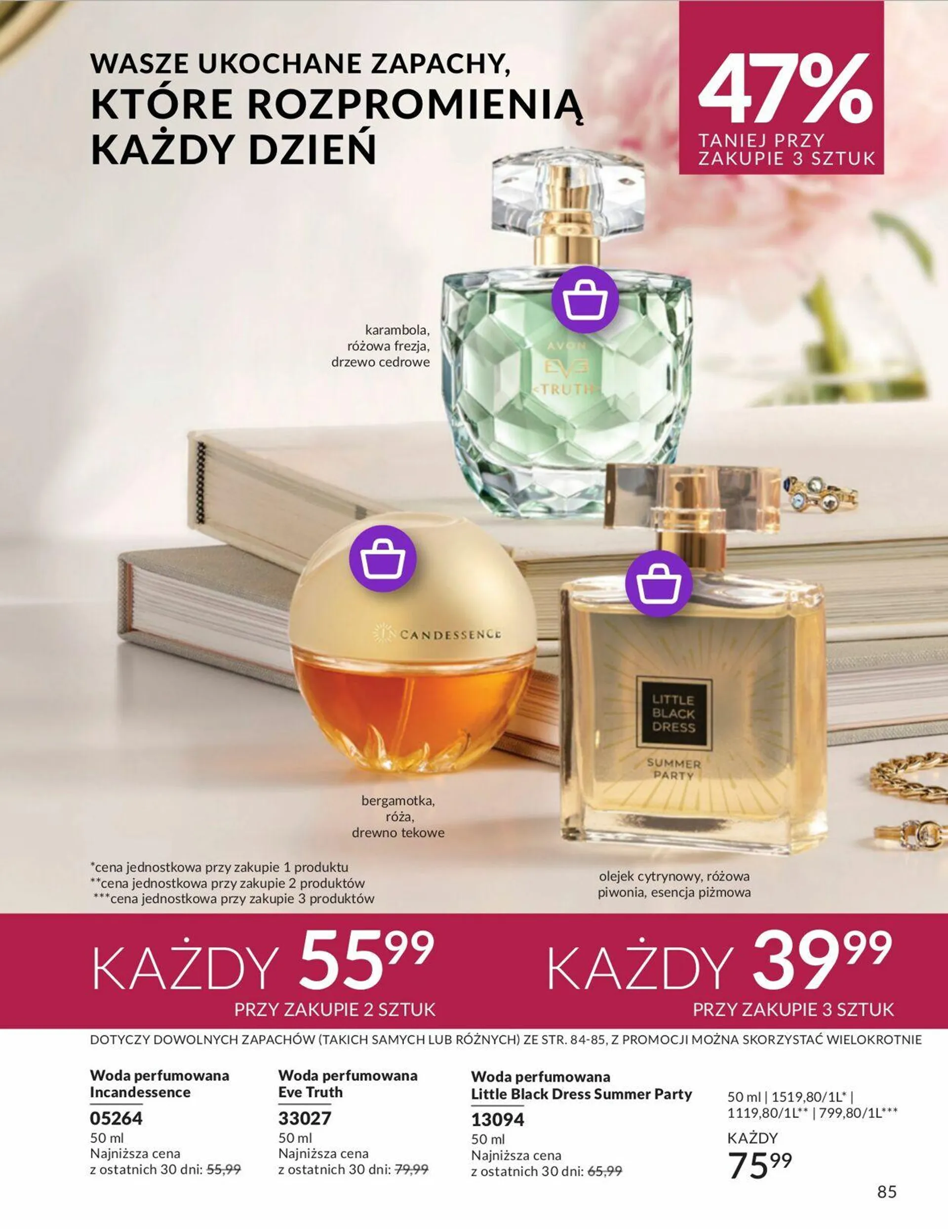 Gazetka Avon Aktualna gazetka od 1 października do 31 października 2024 - Strona 90