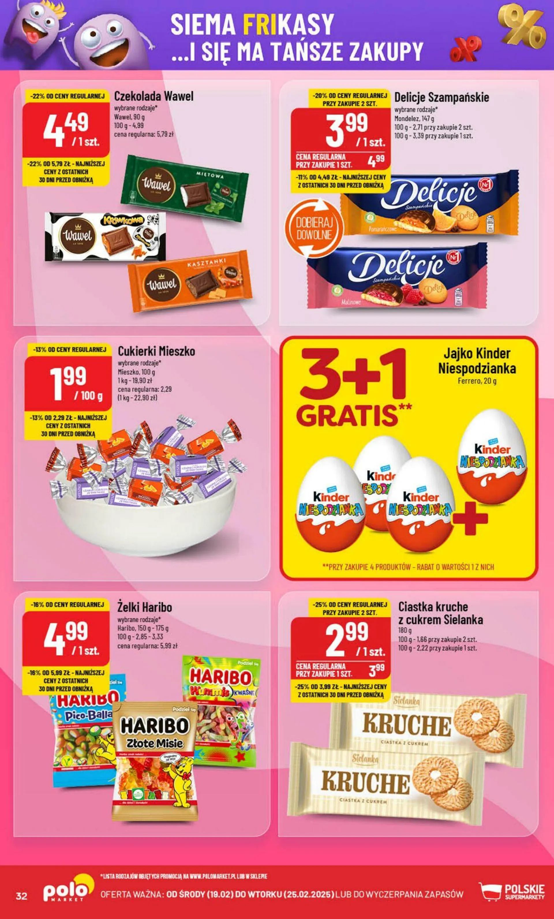 Polomarket Aktualna gazetka - 32