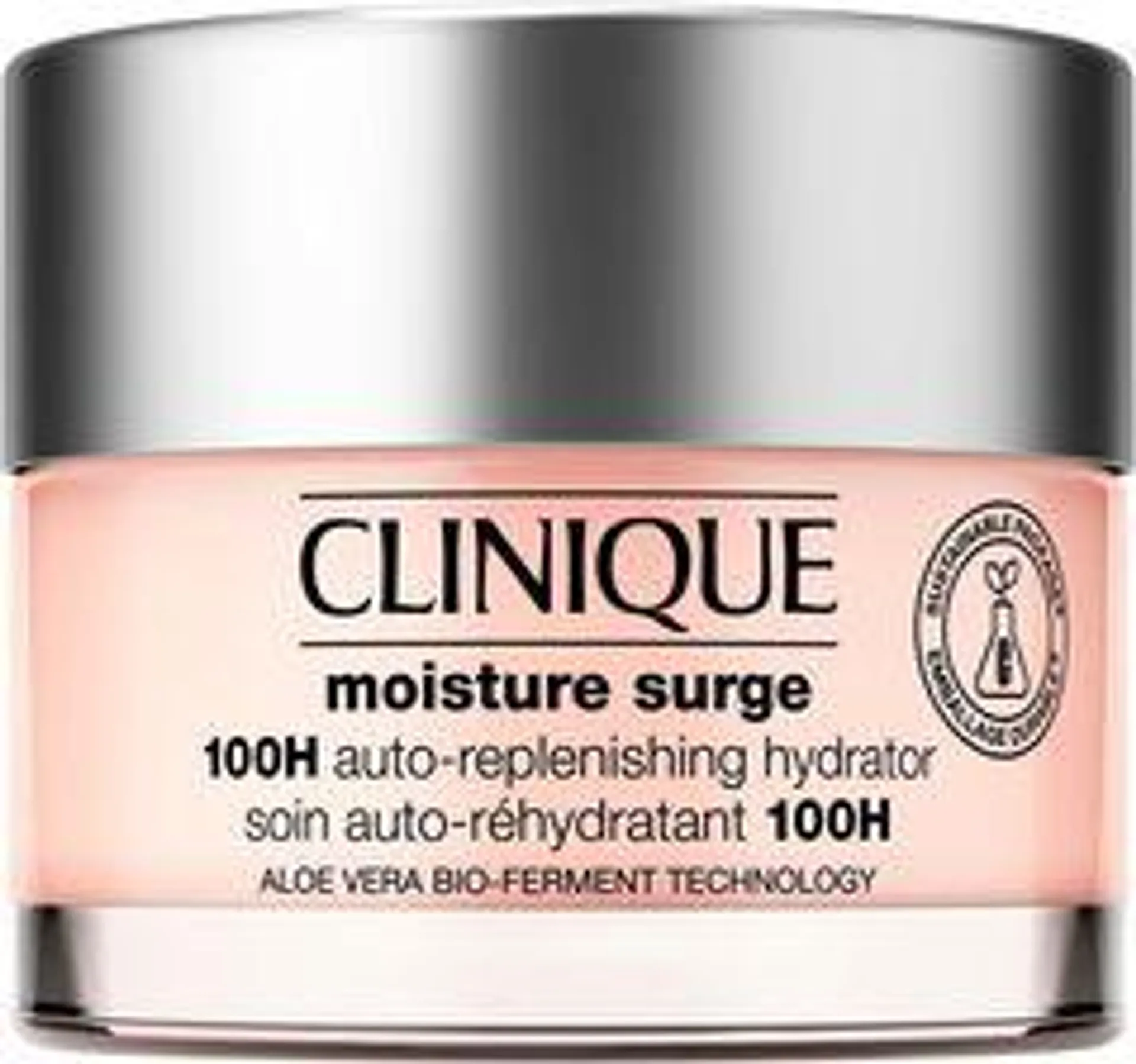 Krem Clinique Moisture Surge 100H Auto-Replenishing Hydrator Żelowy na dzień i noc 50ml