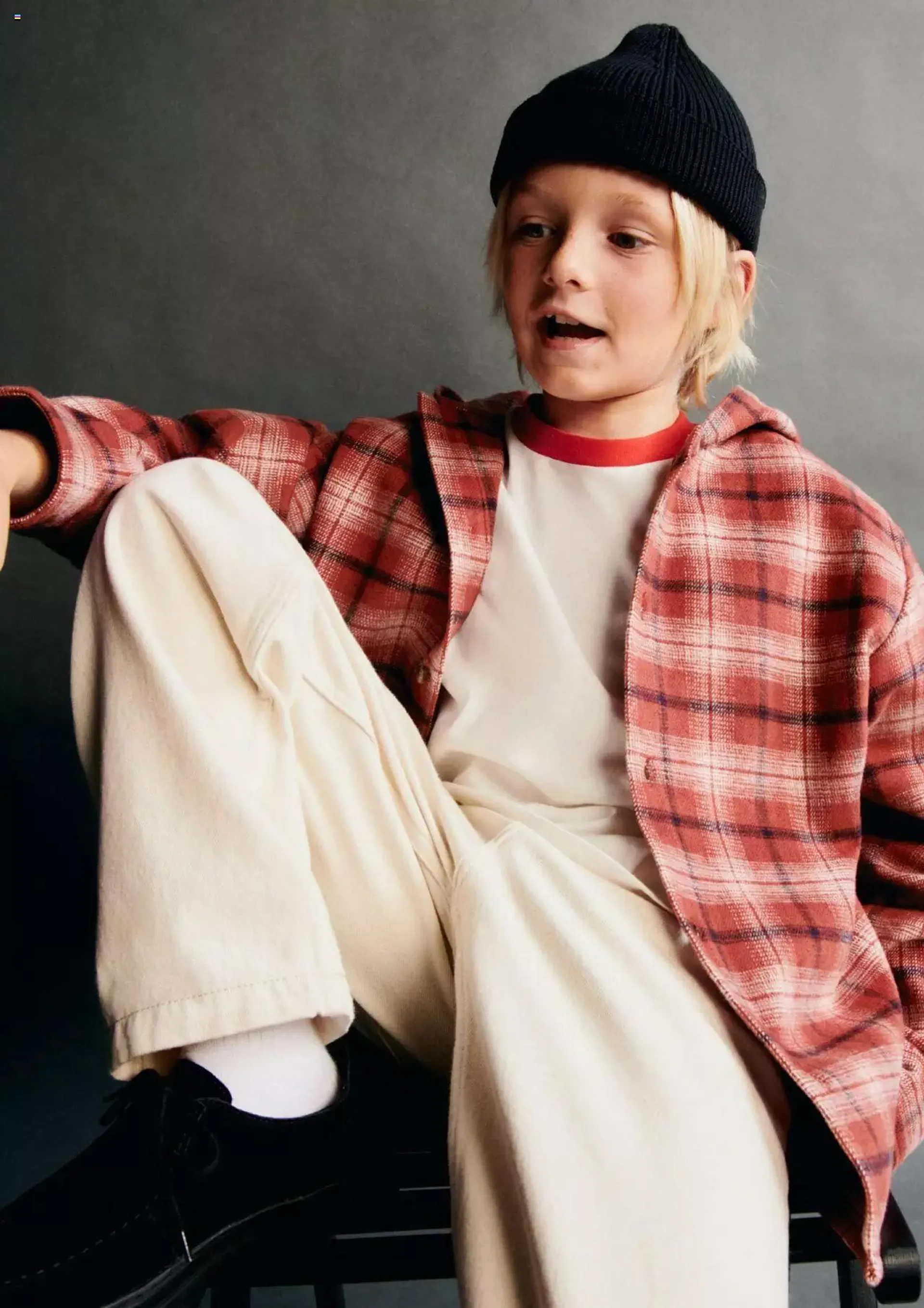 Katalog New In Boys Zara od 1. siječnja do 31. siječnja 2024. - Pregled Stranica 10