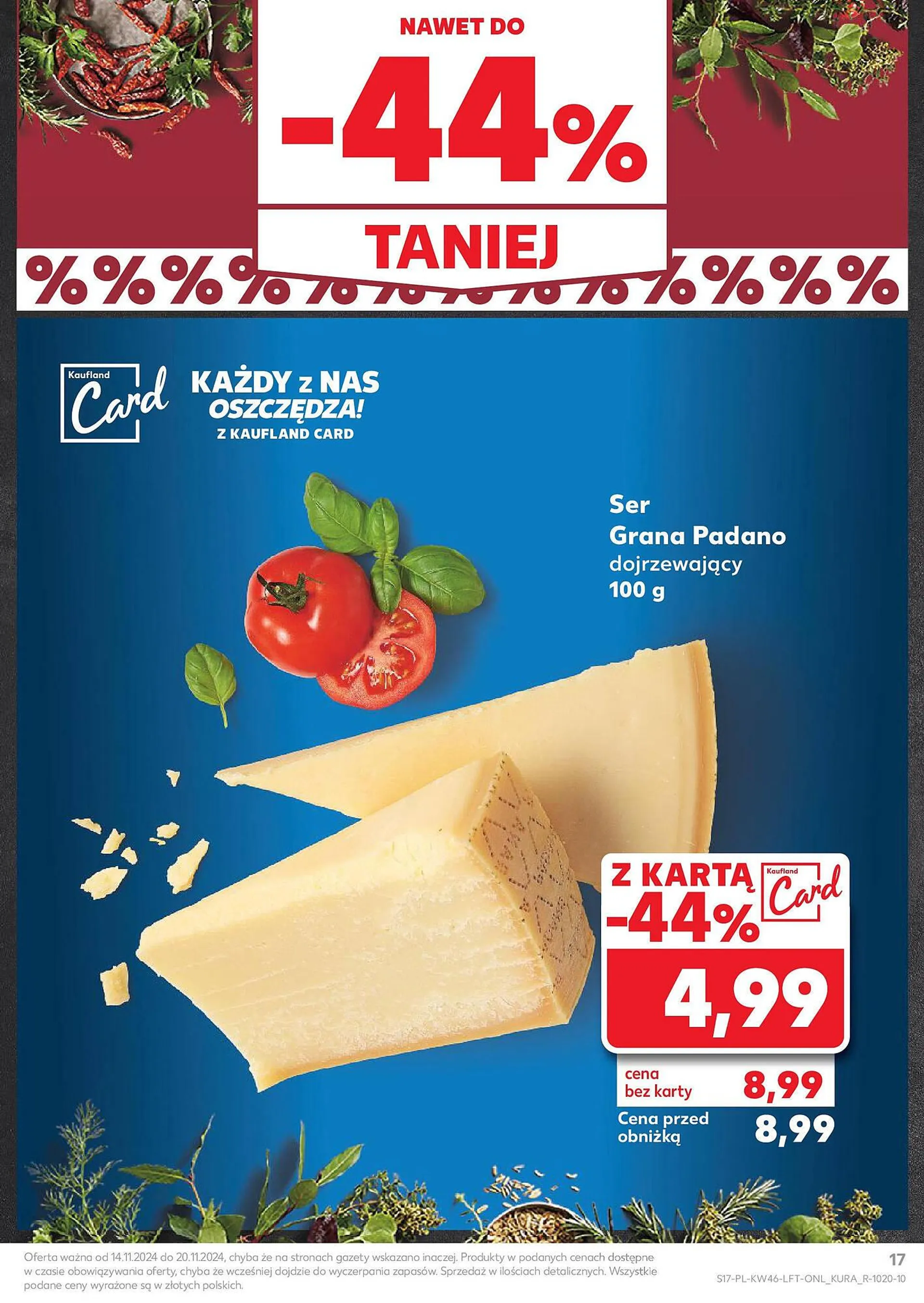 Kaufland gazetka - 17