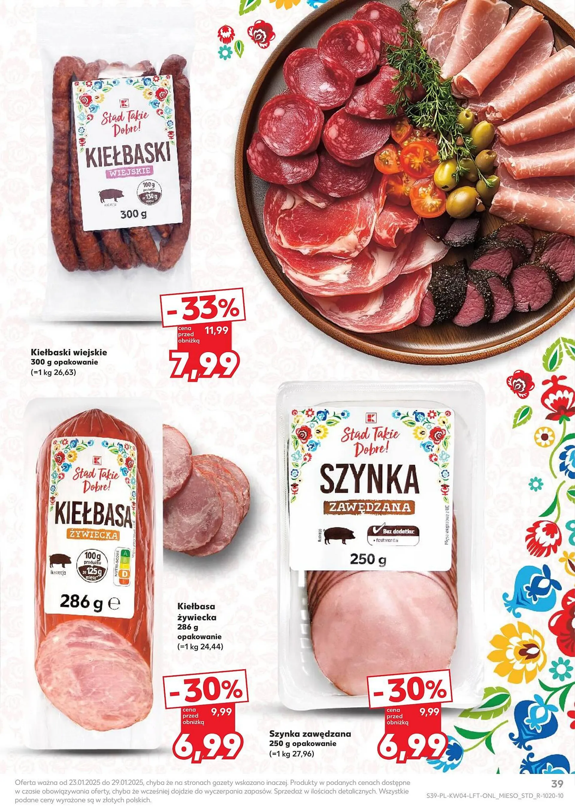 Kaufland gazetka - 39