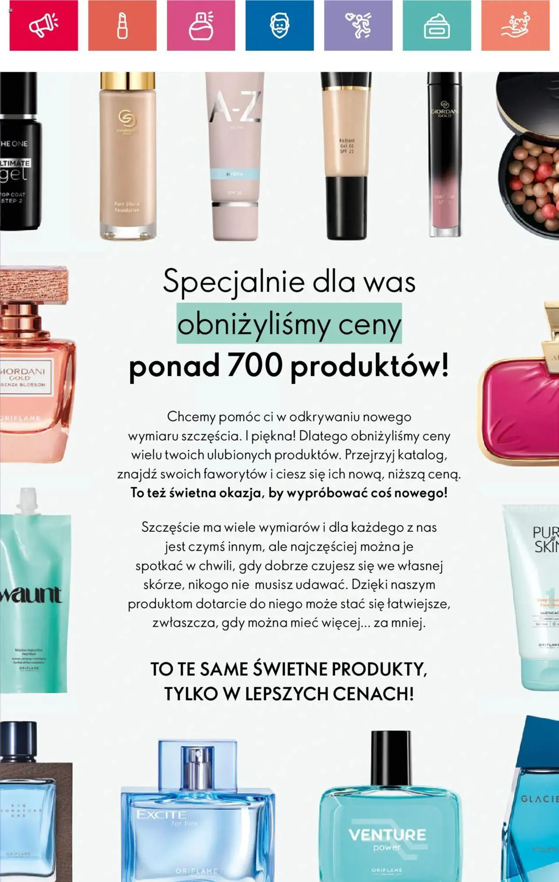 Gazetka Oriflame Katalog 11 2024 od 30 lipca do 19 sierpnia 2024 - Strona 13