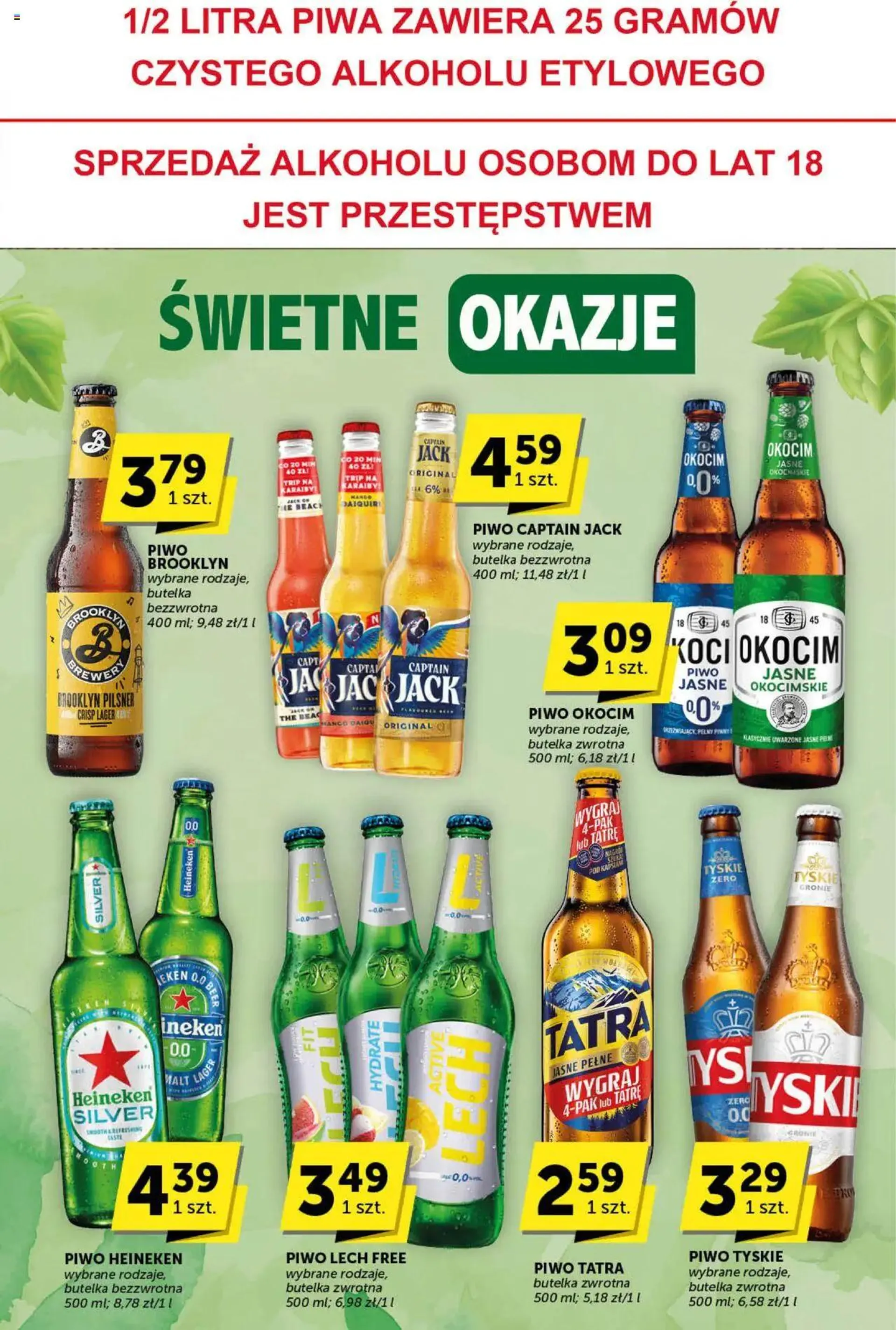 Groszek Gazetka - Katalog - 24