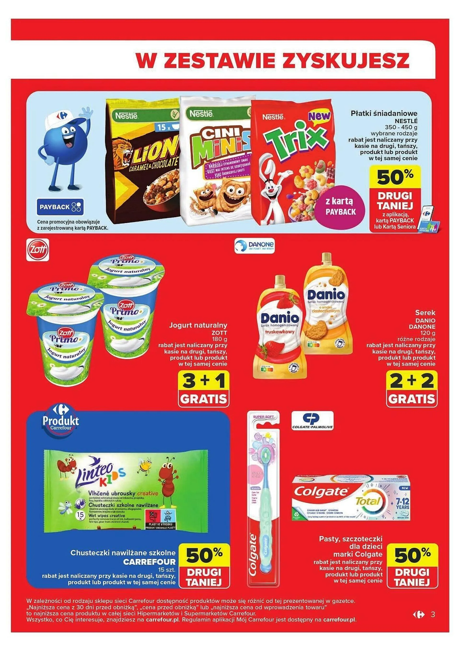 Carrefour Market gazetka - 3