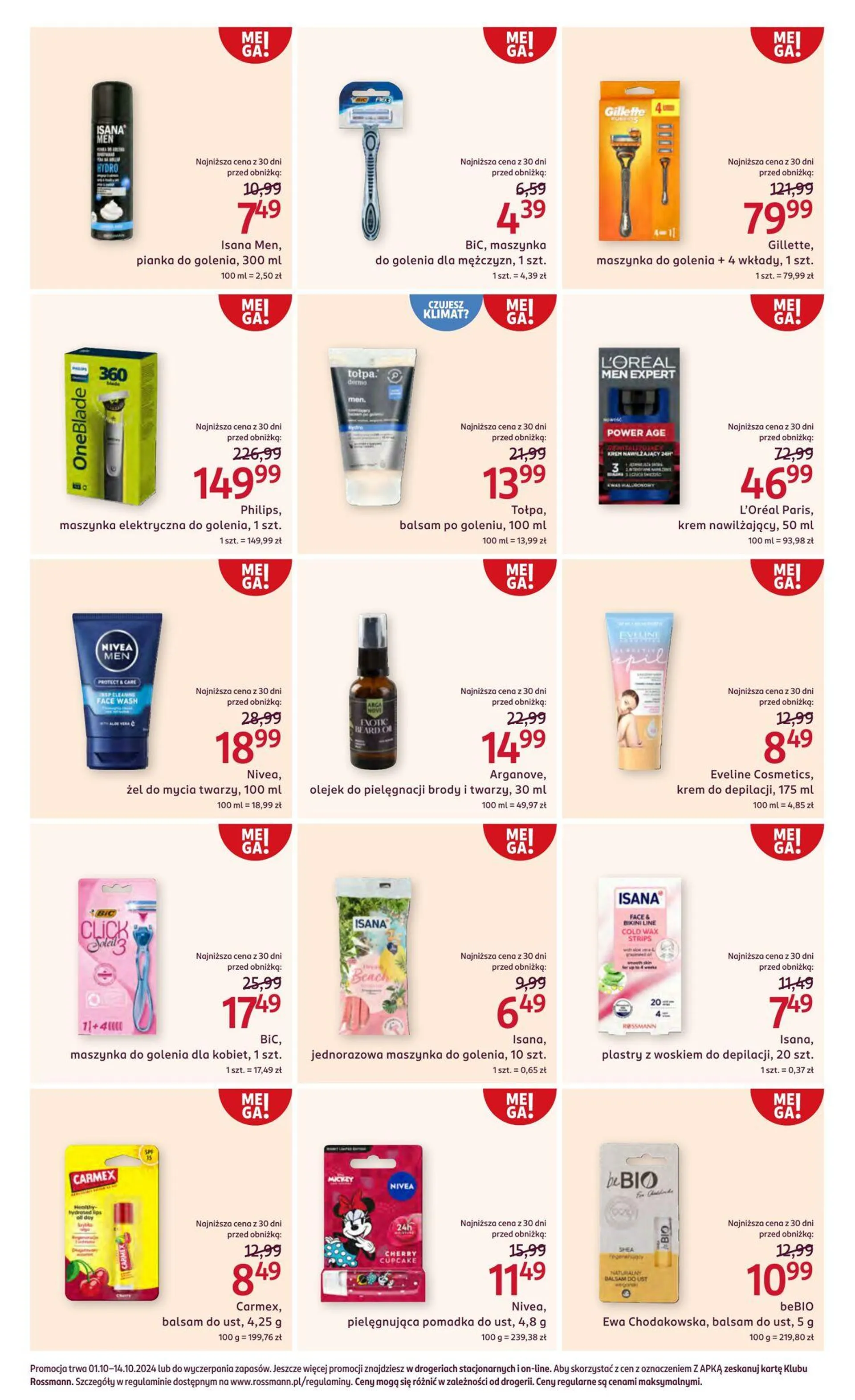 Rossmann Aktualna gazetka - 7