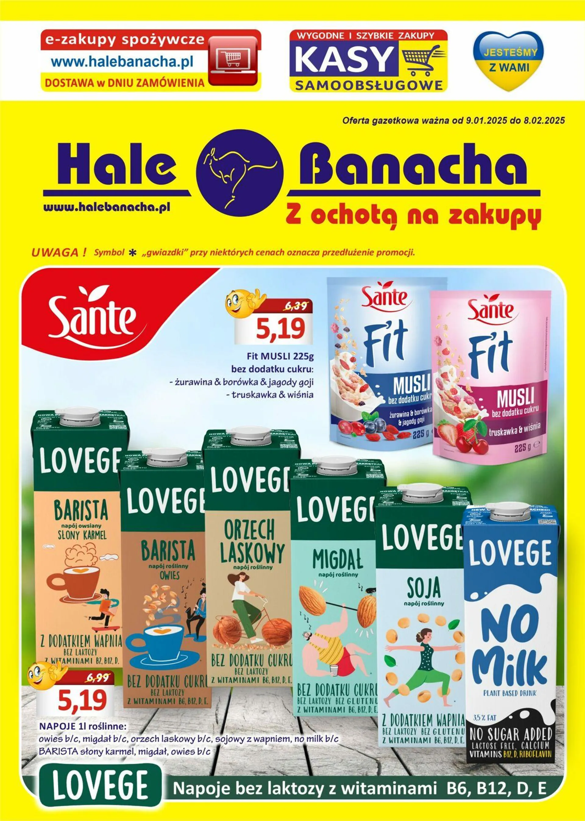 Hale Banacha - 1