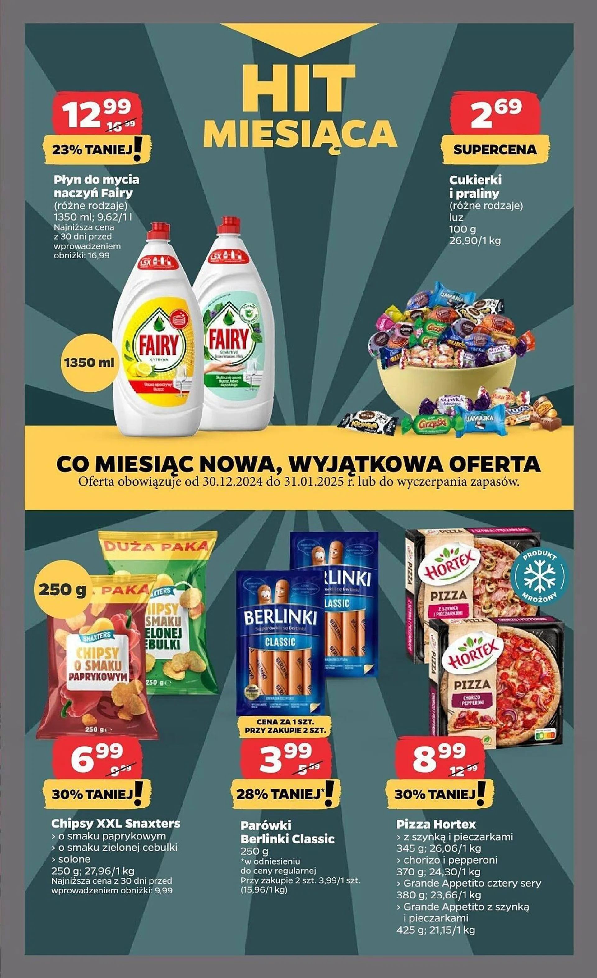 Gazetka Netto gazetka od 16 stycznia do 22 stycznia 2025 - Strona 17