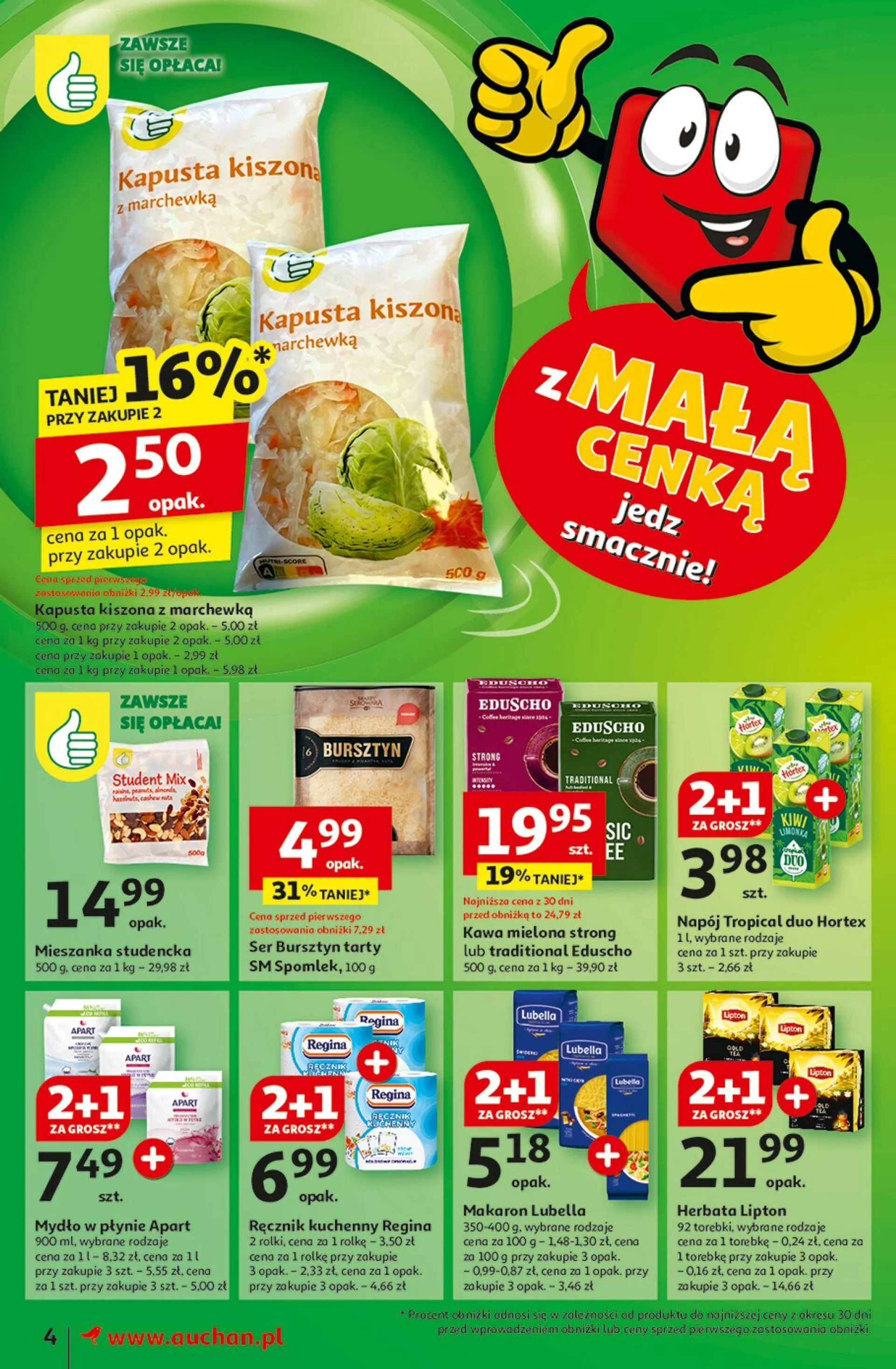 Auchan Aktualna gazetka - 6