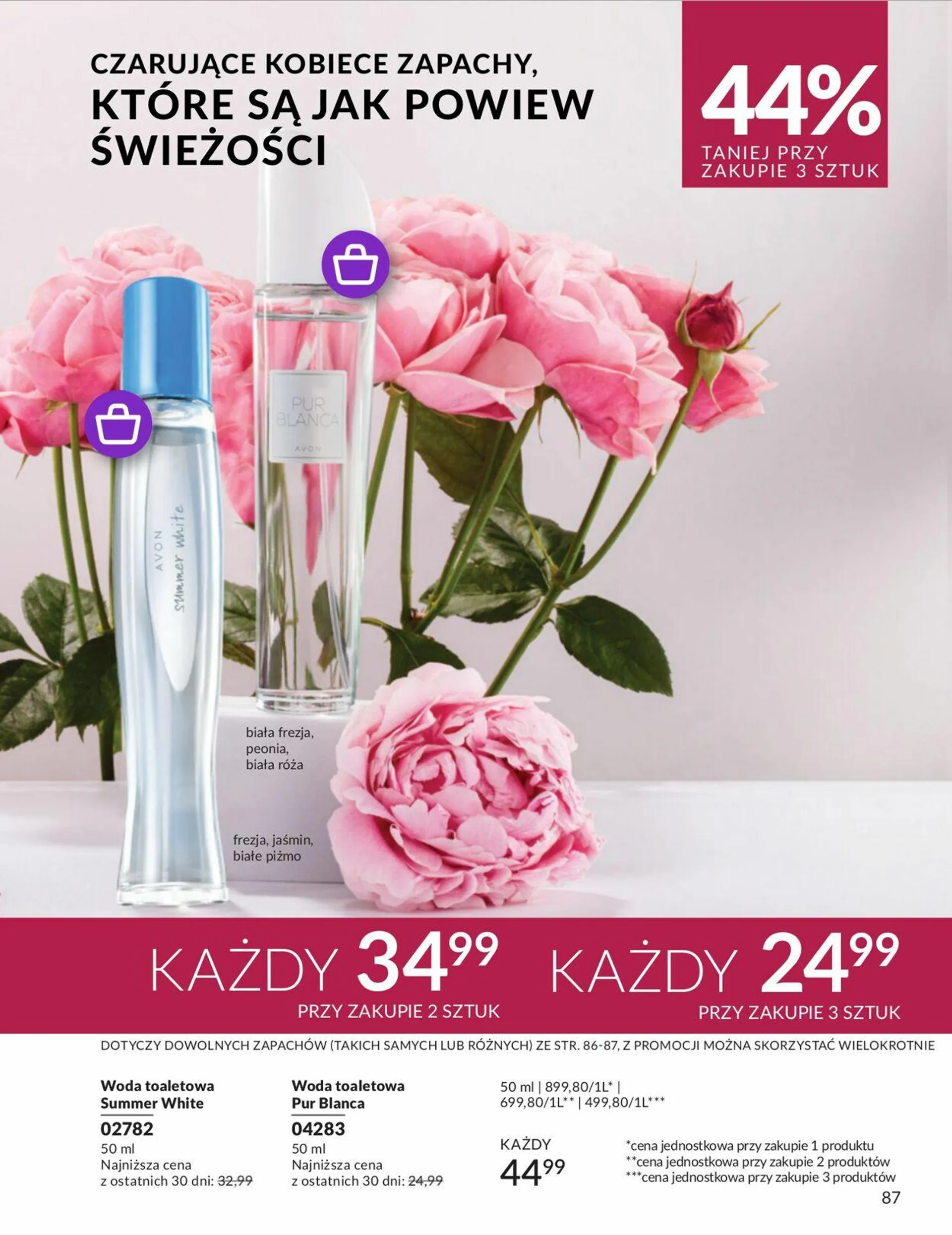 Gazetka Avon Aktualna gazetka od 1 października do 31 października 2024 - Strona 92