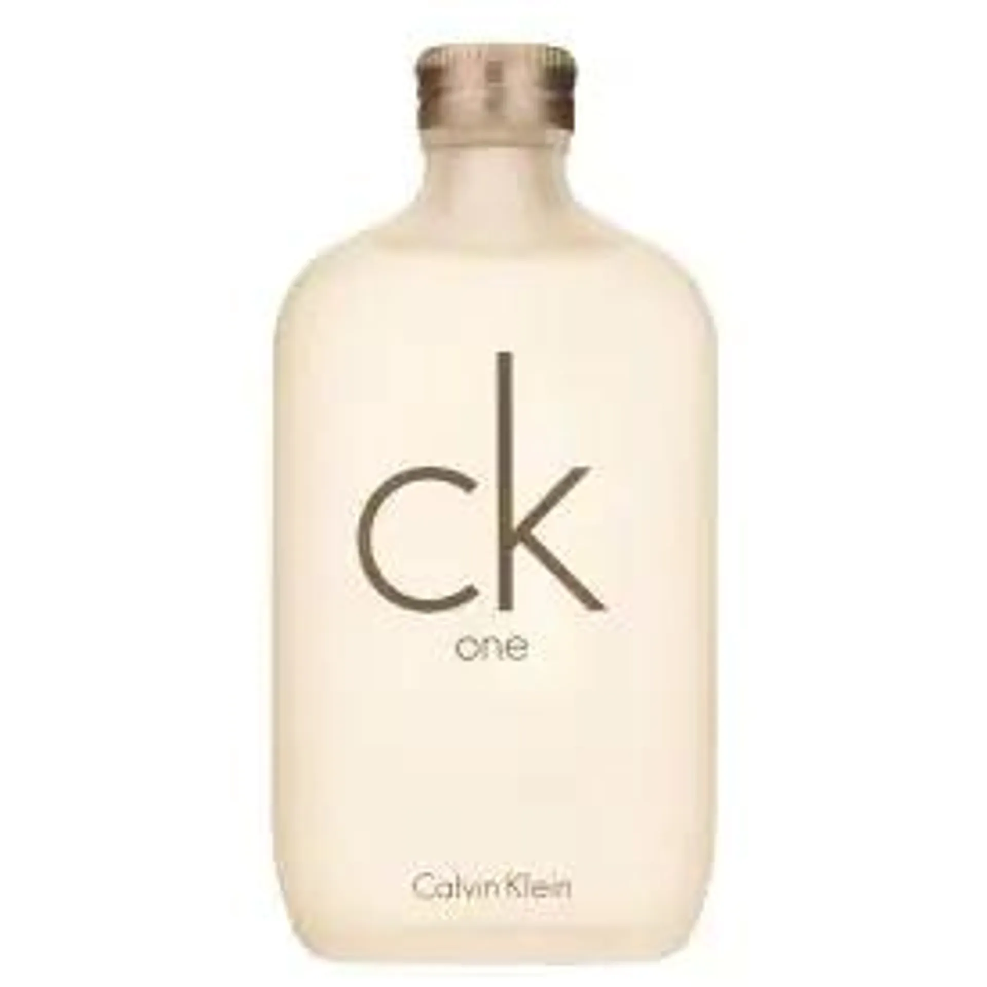 Calvin Klein One 200 ml