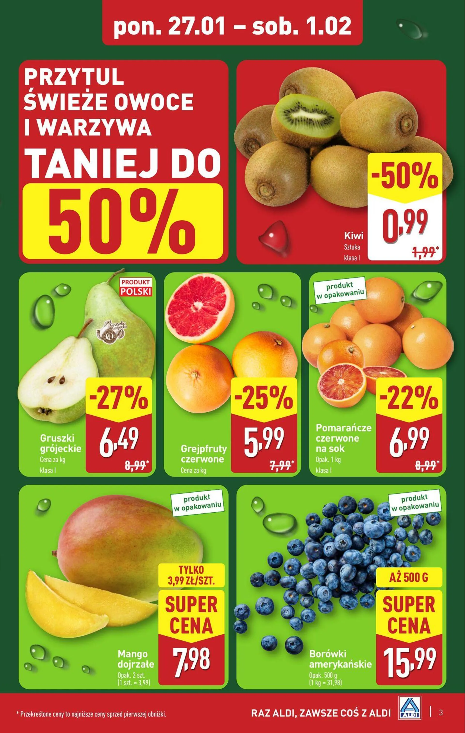 ALDI Aktualna gazetka - 3