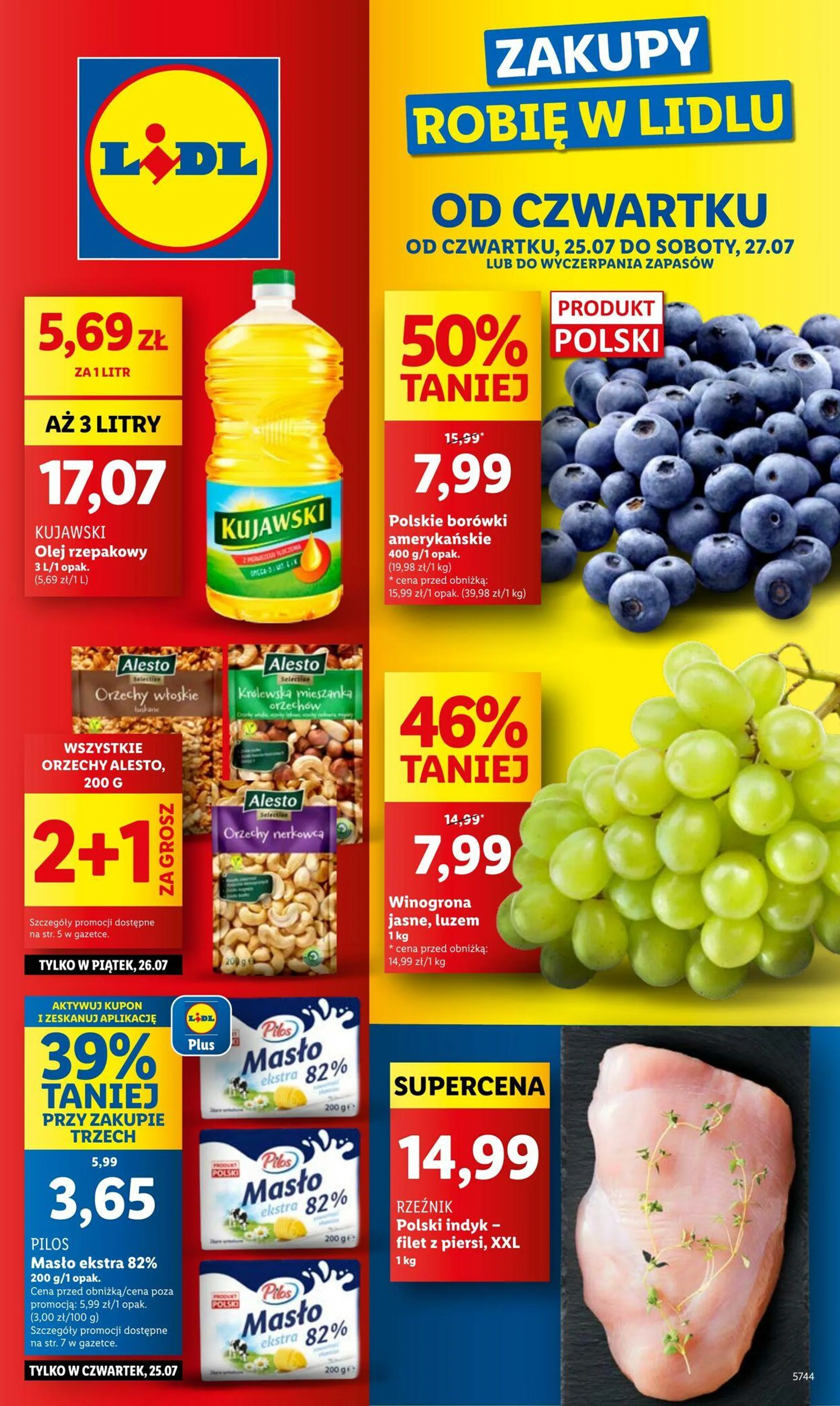 LIDL Aktualna gazetka - 1