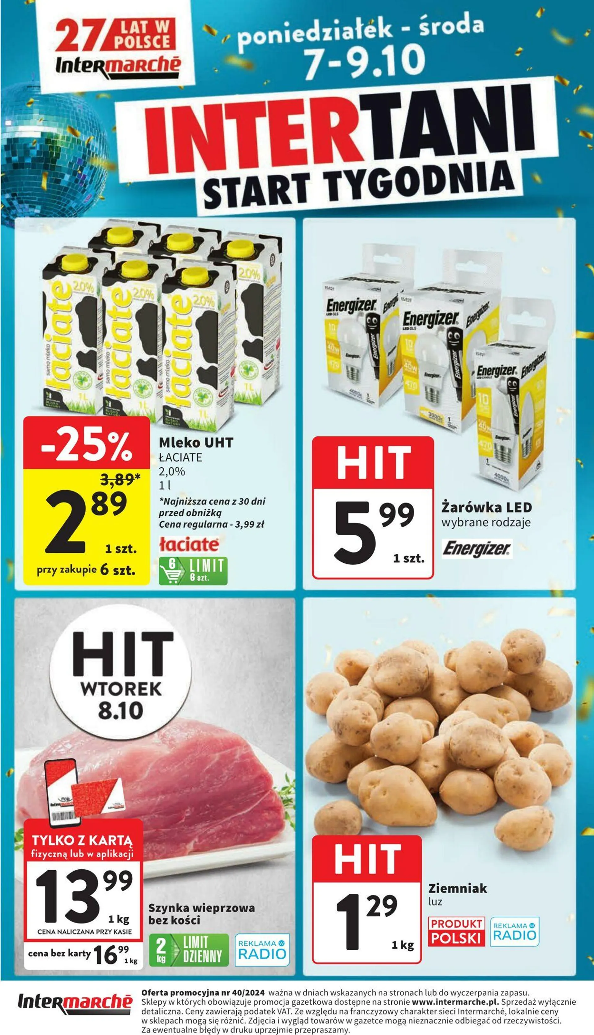 Intermarché Aktualna gazetka - 48