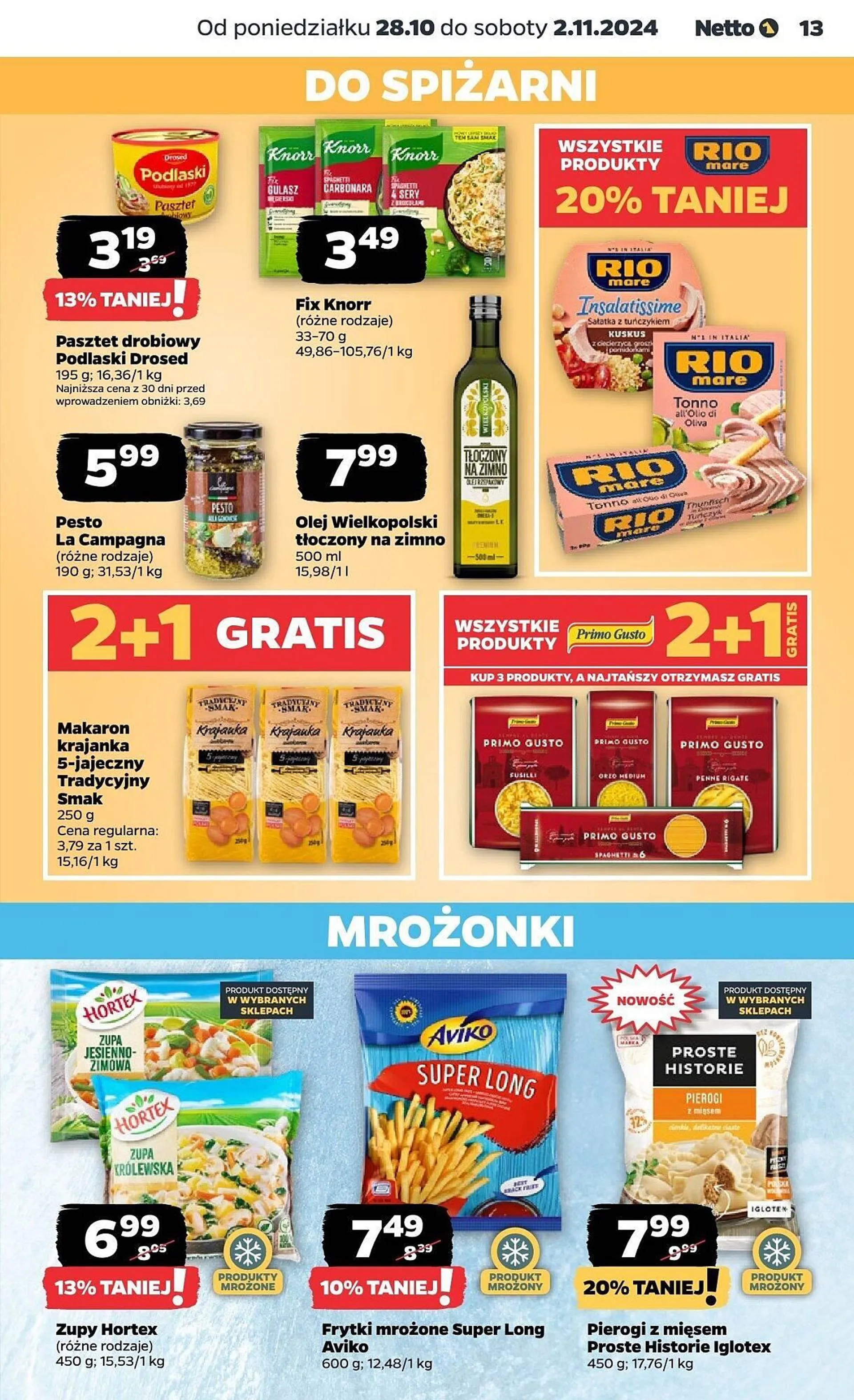 Netto gazetka - 13