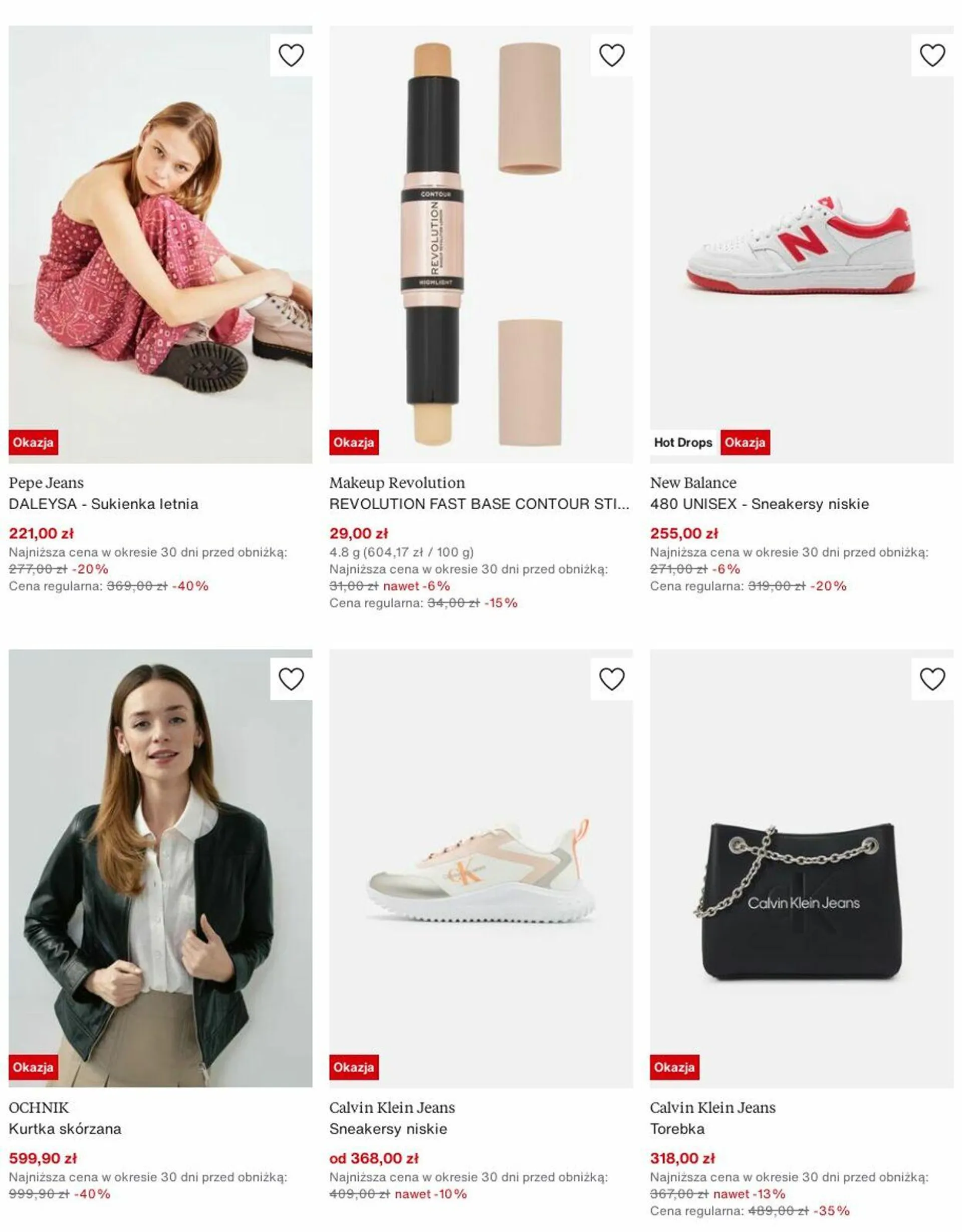 Zalando Aktualna gazetka - 69