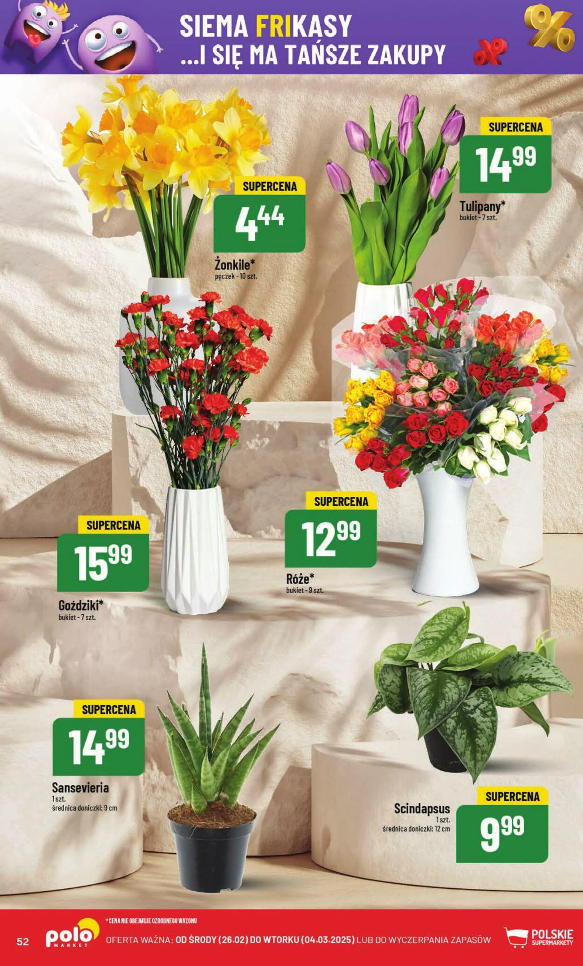 Polomarket Aktualna gazetka - 52