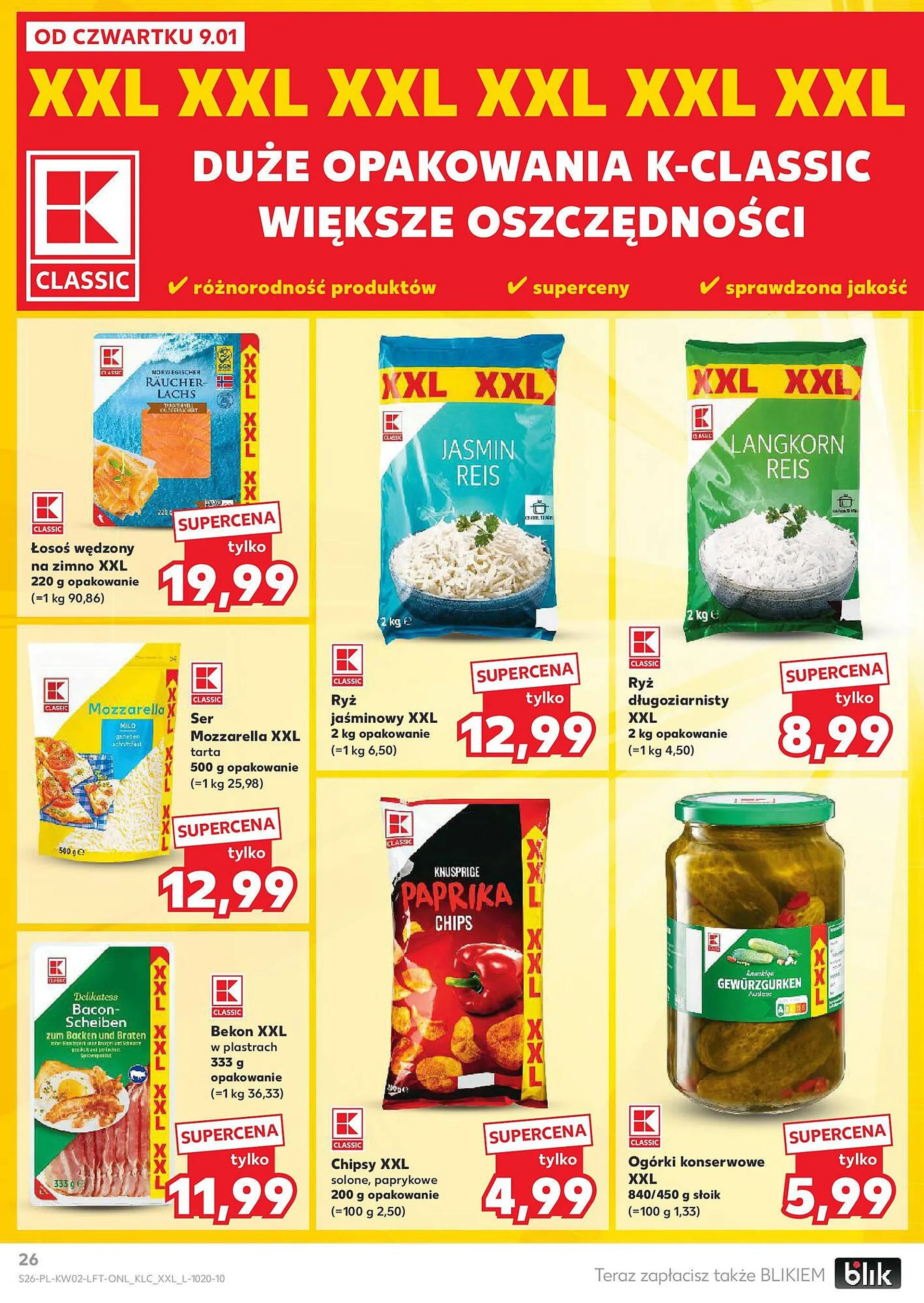 Kaufland gazetka - 26