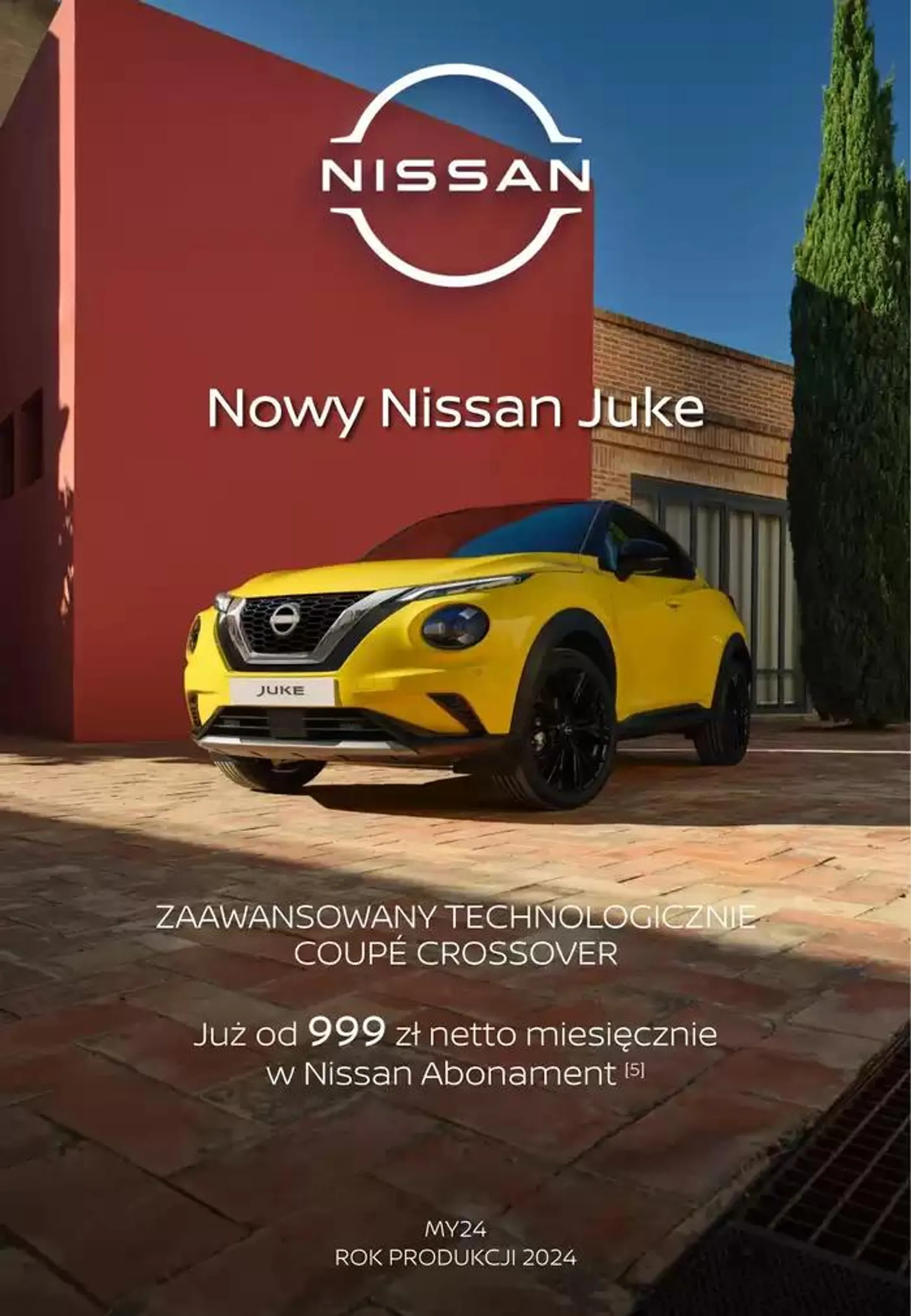 Nowy Juke - 1