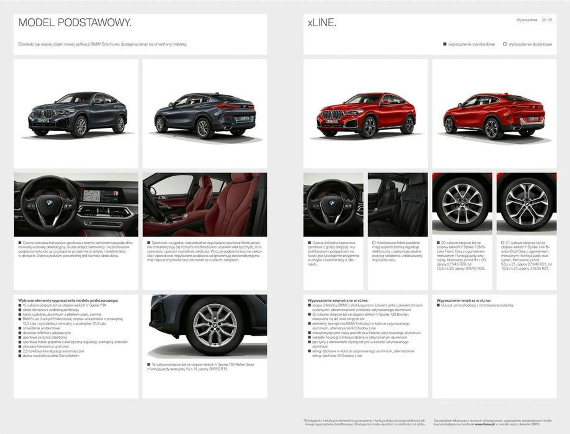 Gazetka BMW X6 od 2 czerwca do 2 czerwca 2024 - Strona 13