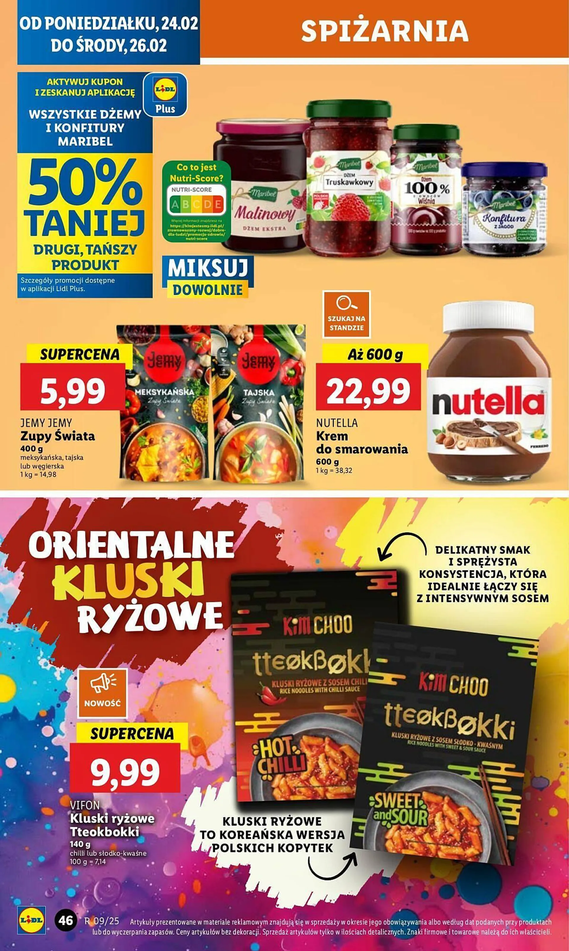 Lidl gazetka - 50