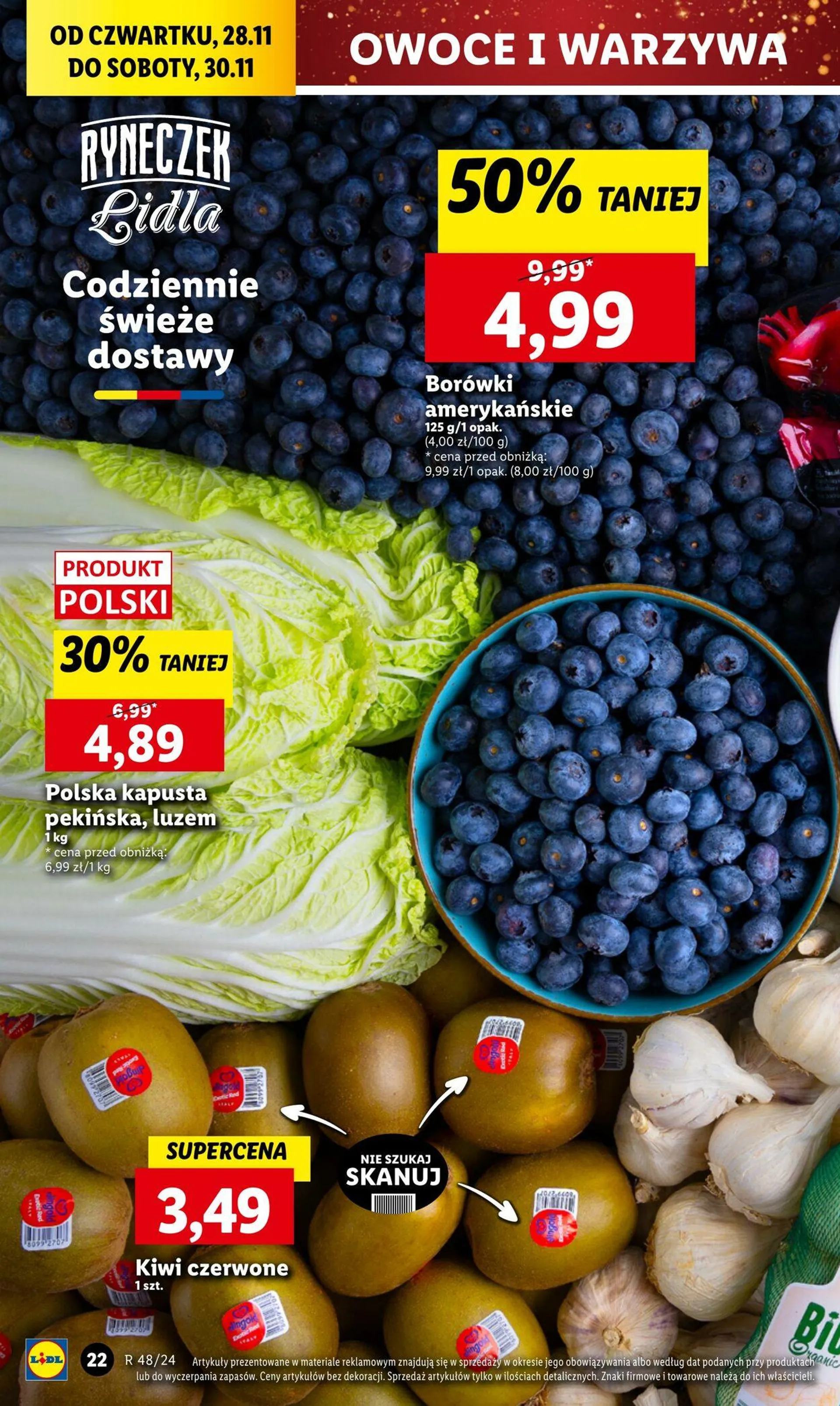 LIDL Aktualna gazetka - 22