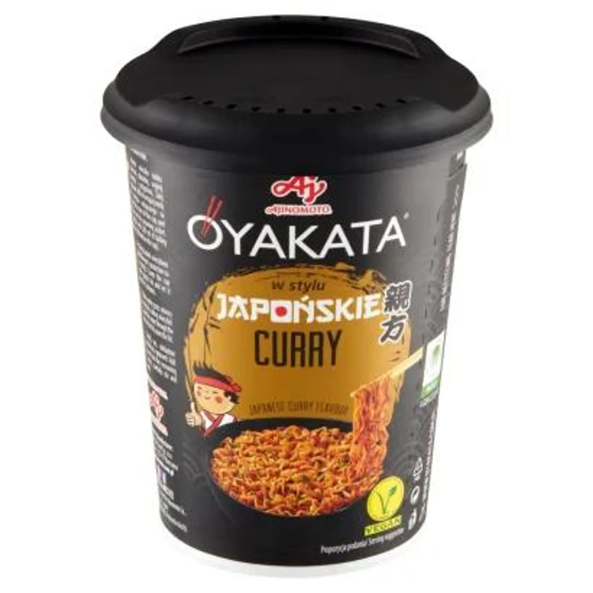 OYAKATA - Danie w stylu Japońskie curry