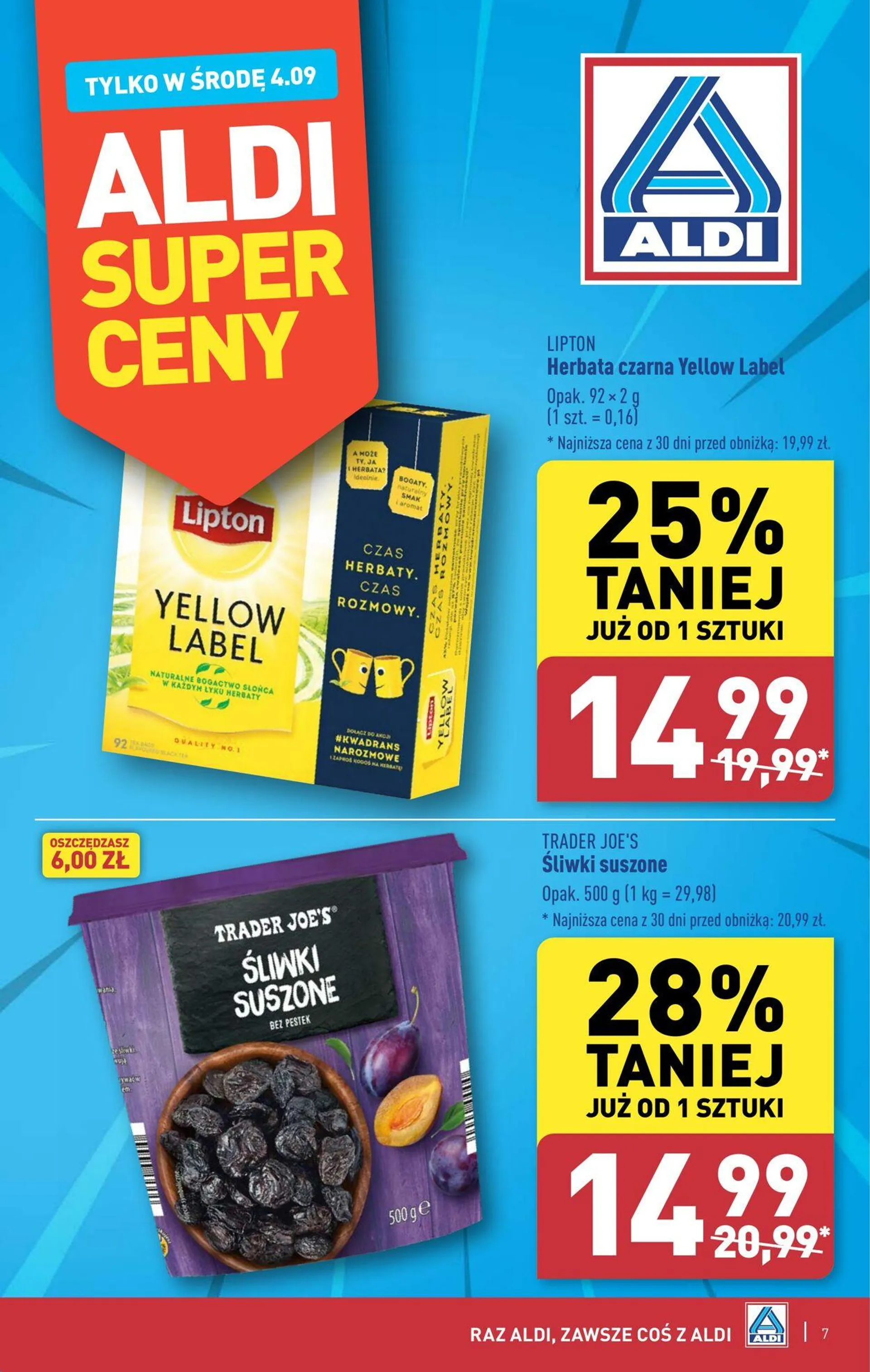 ALDI Aktualna gazetka - 7