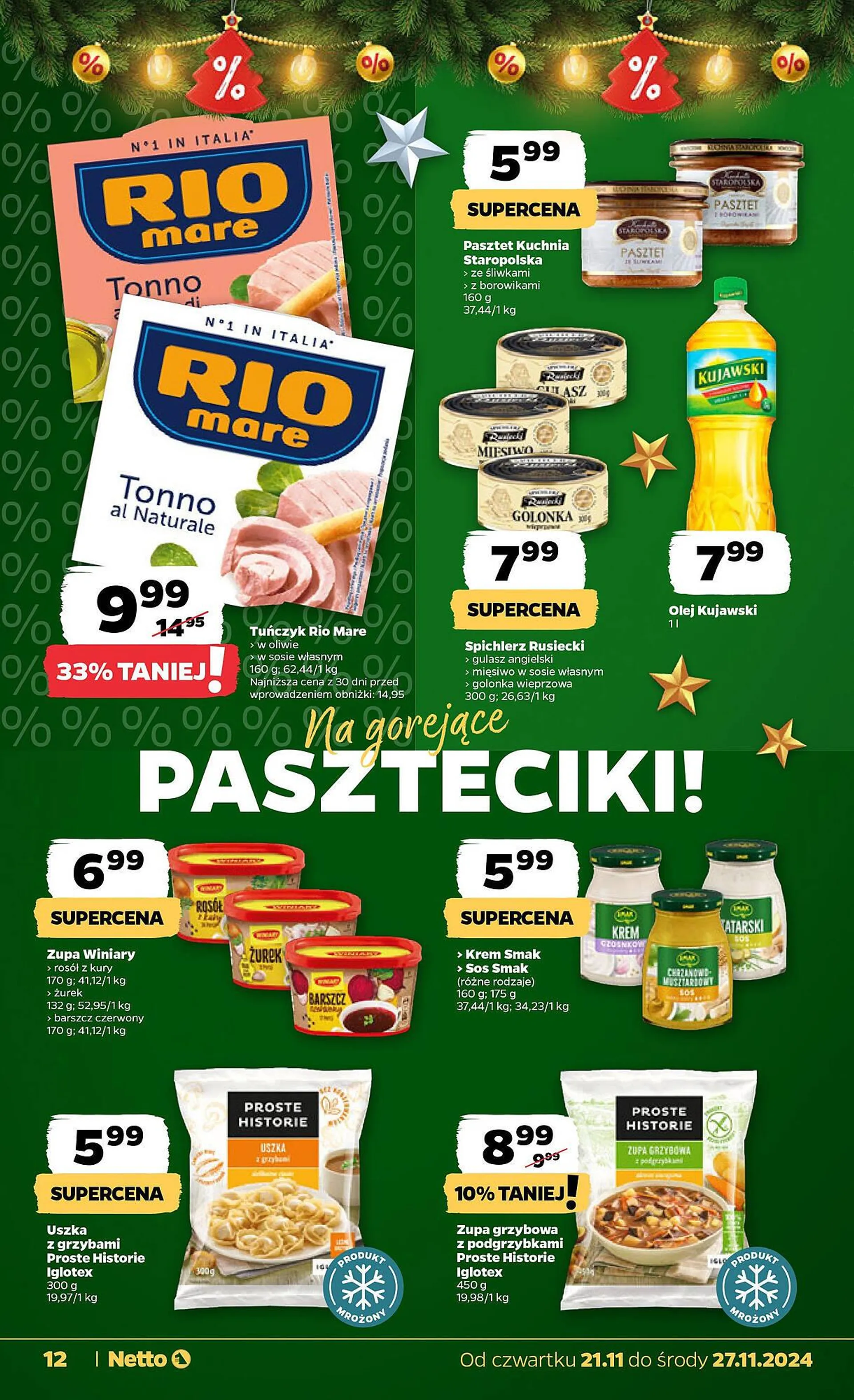 Netto gazetka - 12