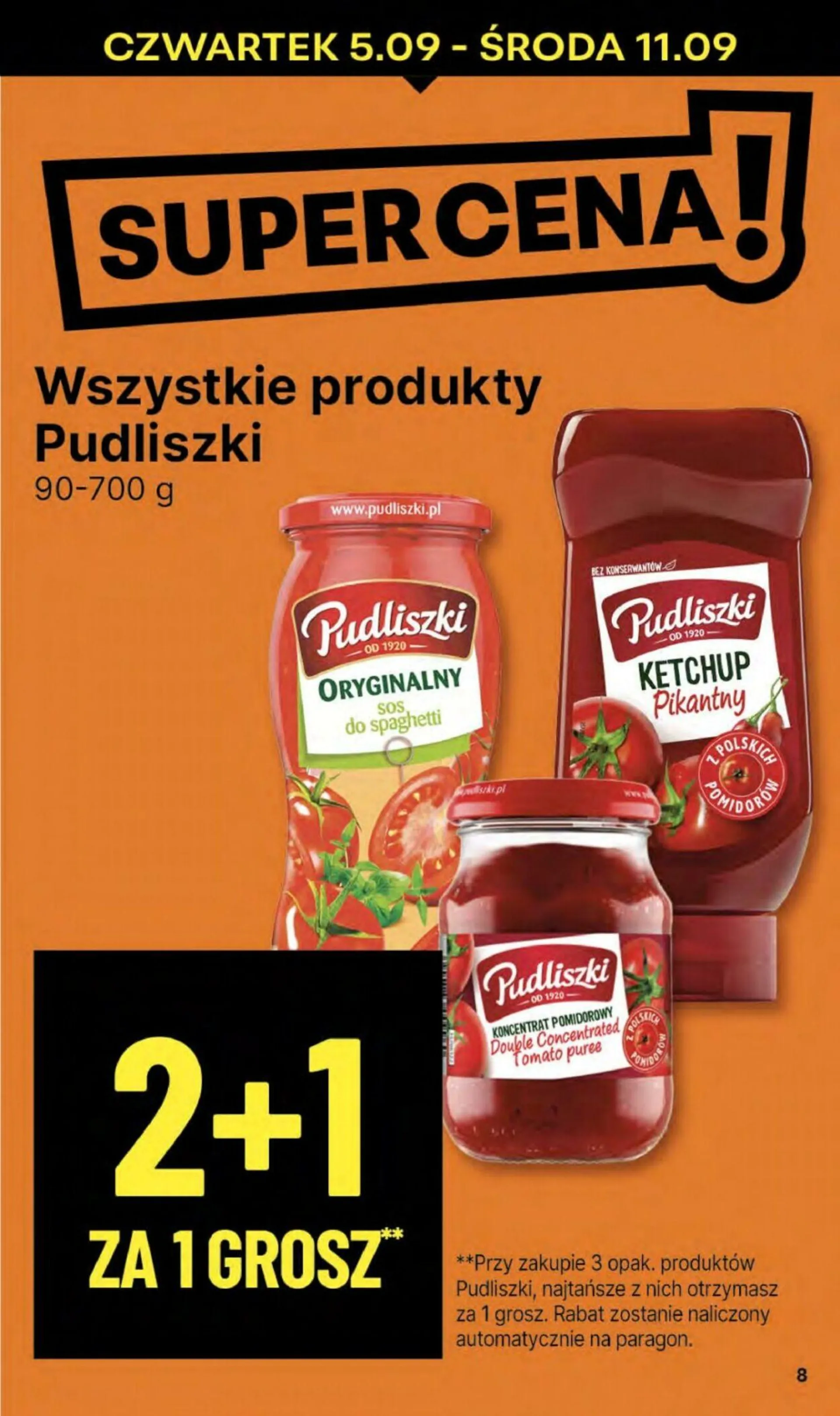 Delikatesy Centrum Aktualna gazetka - 8