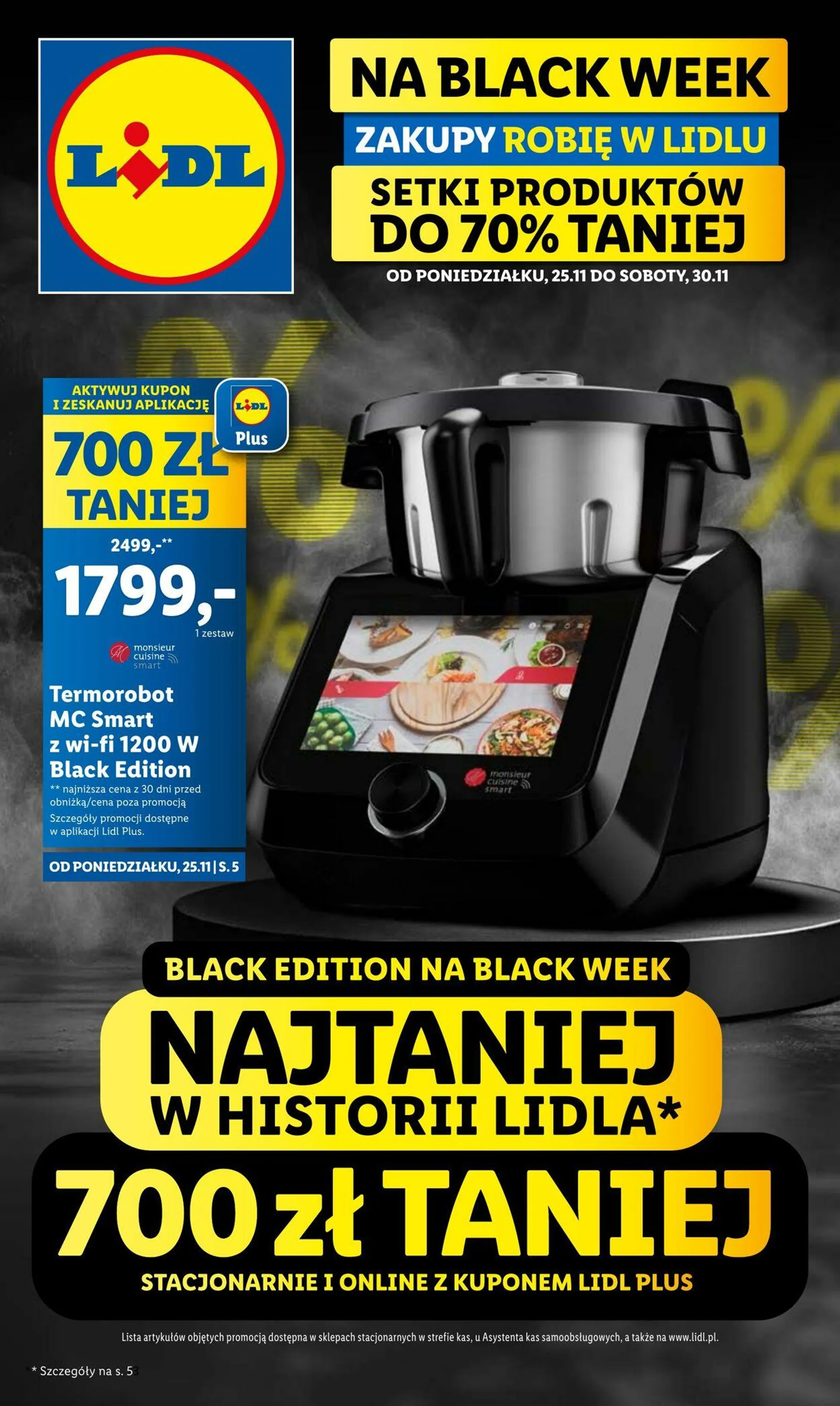 LIDL Aktualna gazetka - 1