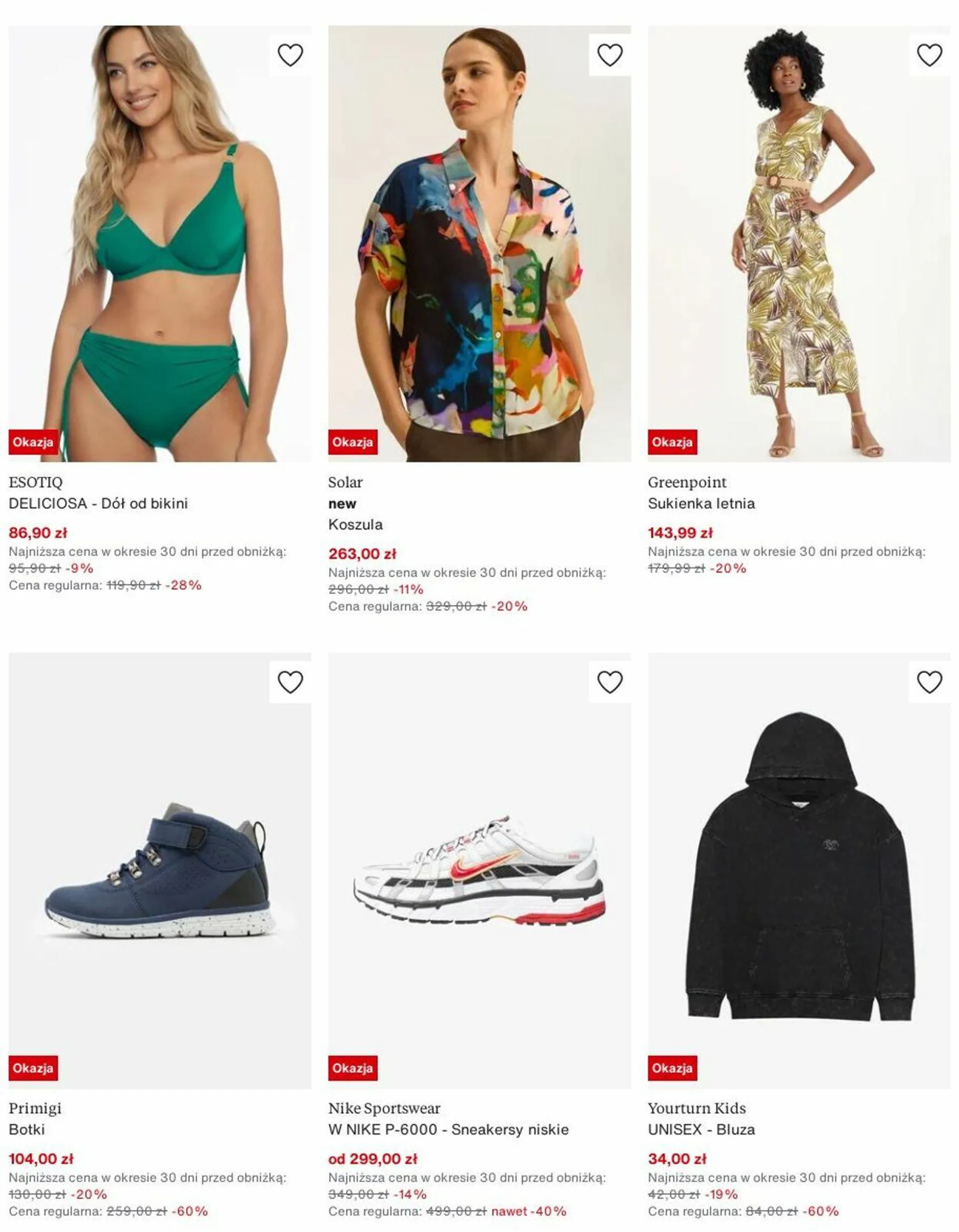 Zalando Aktualna gazetka - 29