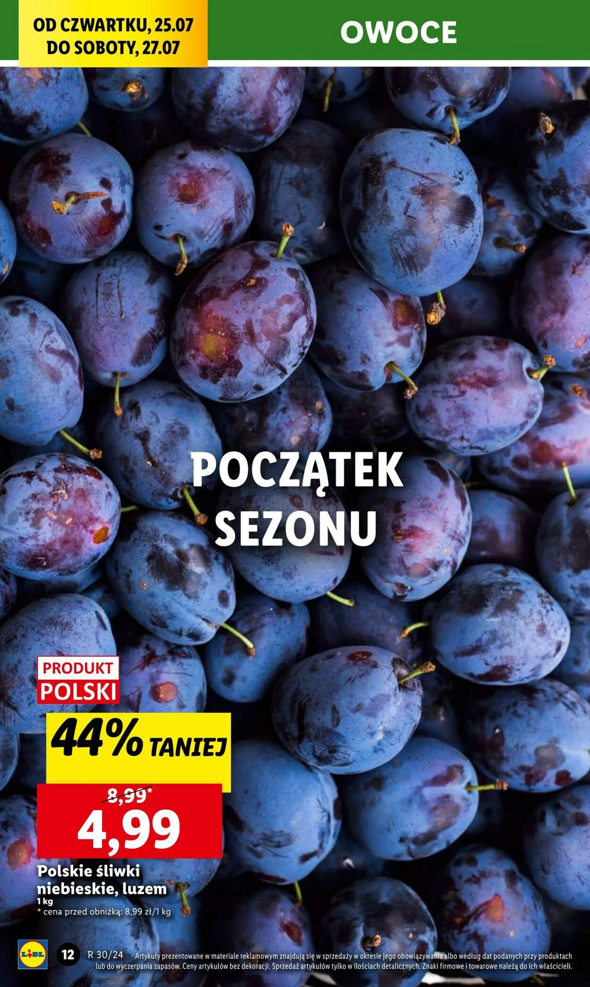 LIDL Aktualna gazetka - 14