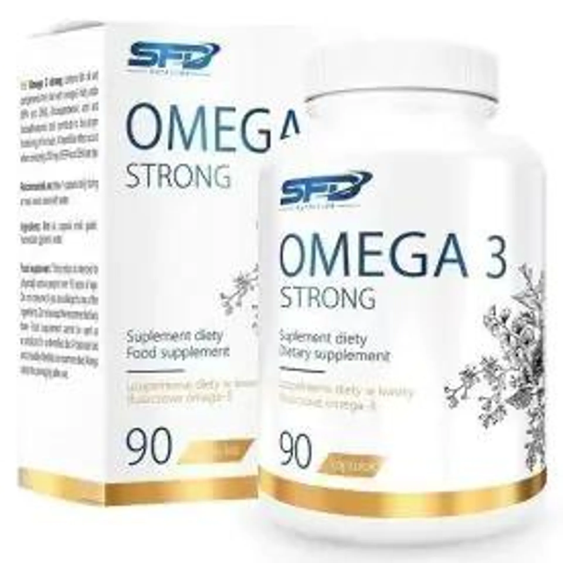 SFD Omega 3 Strong 90 szt.