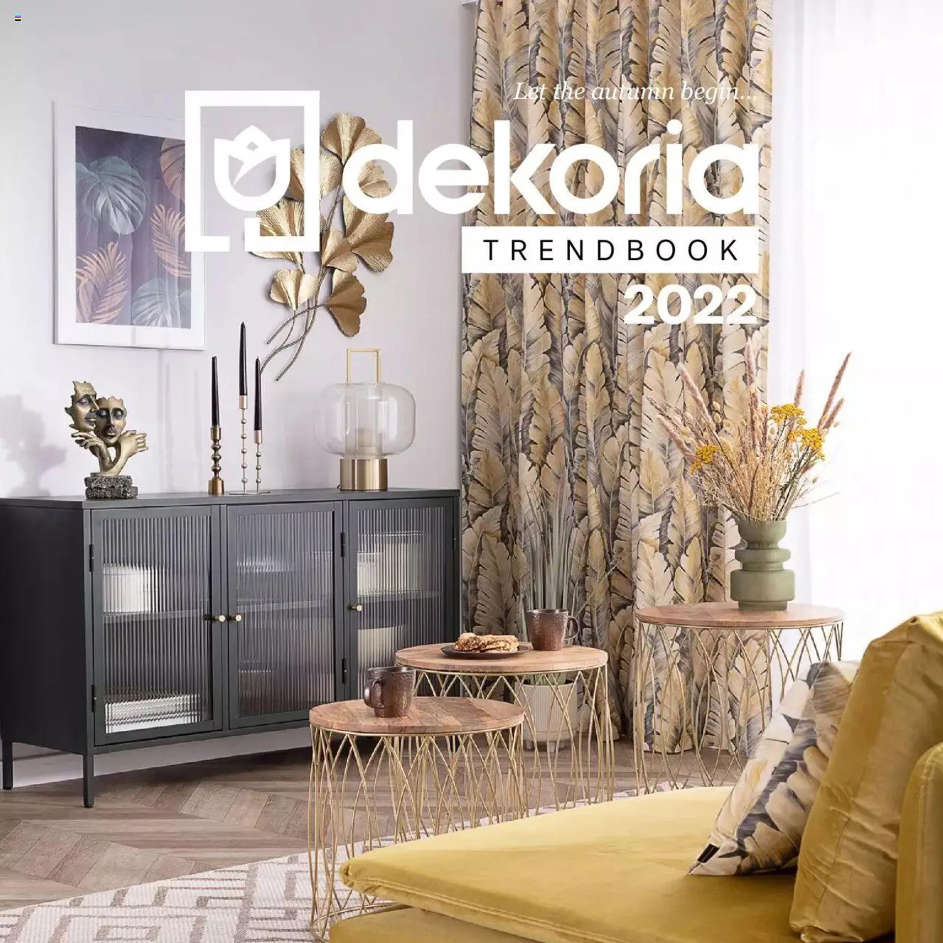 Dekoria - Trendbook jesień-zima 2022 - 0