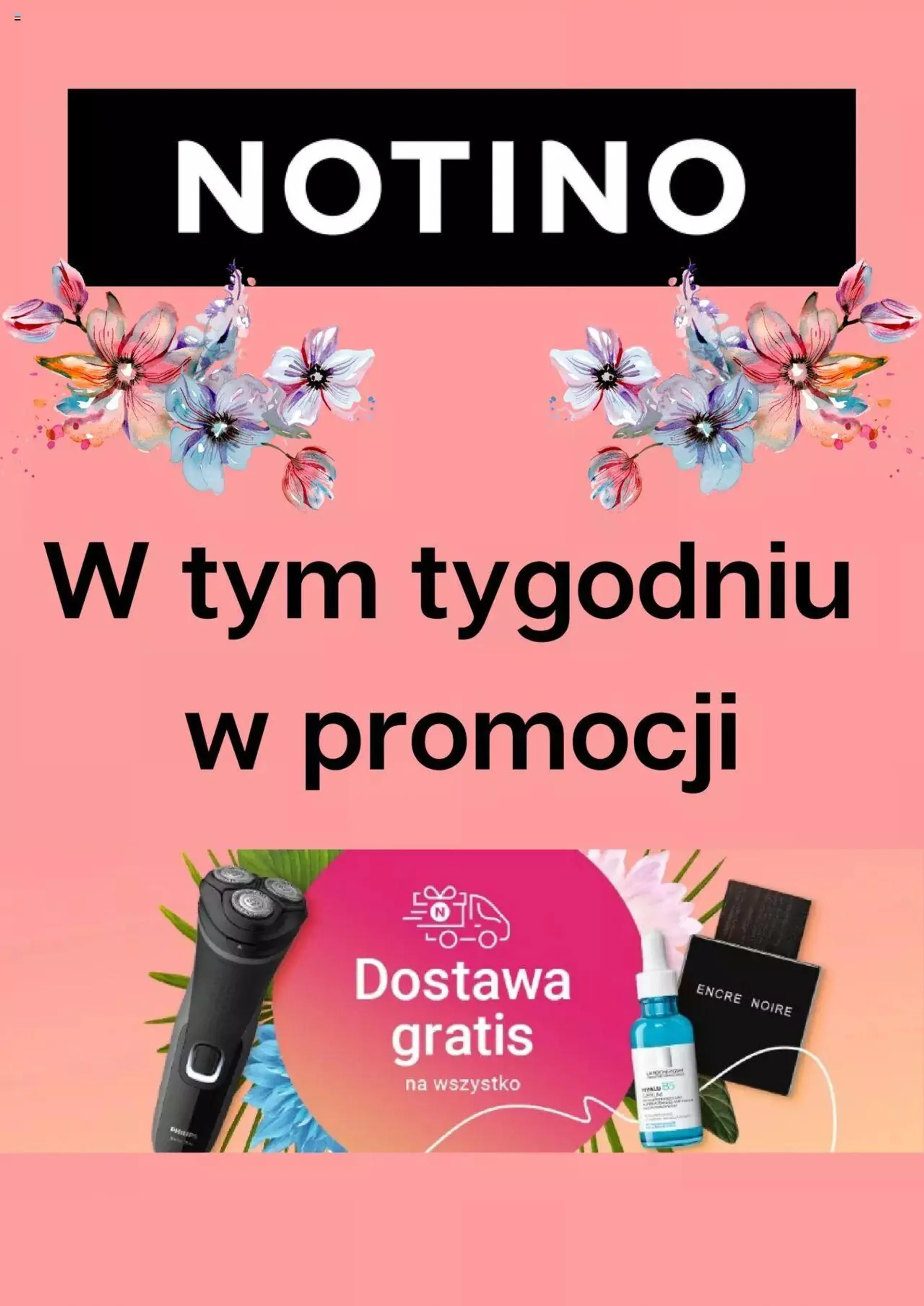 Notino - Promocja - 0