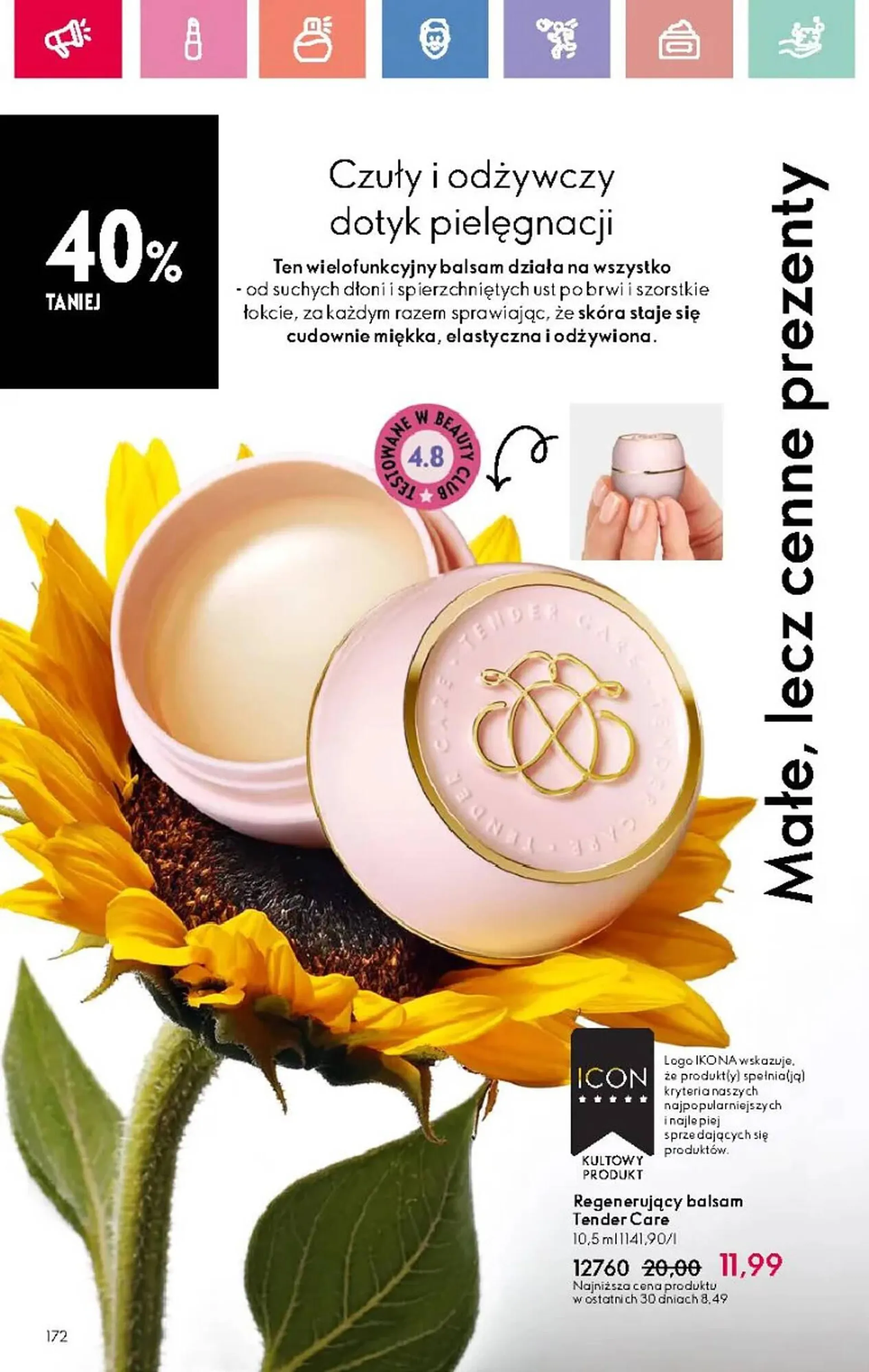 Oriflame gazetka - 172