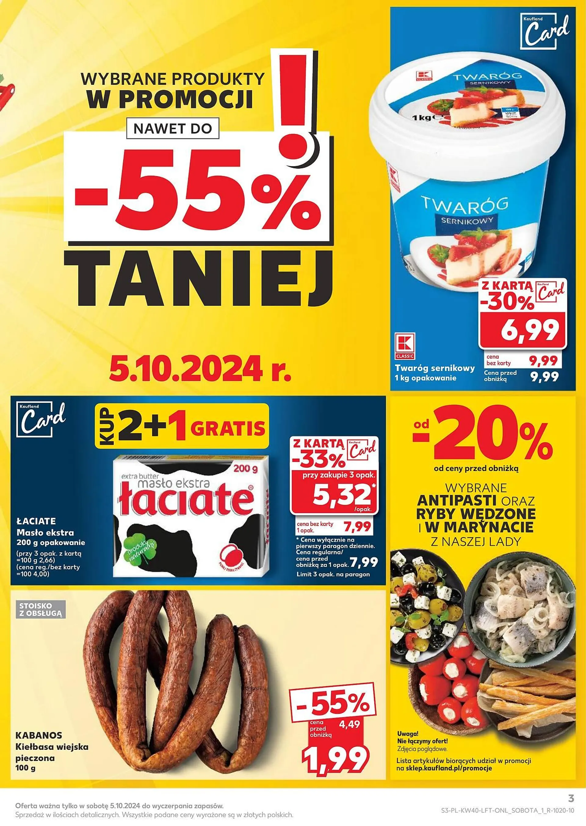 Kaufland gazetka - 3