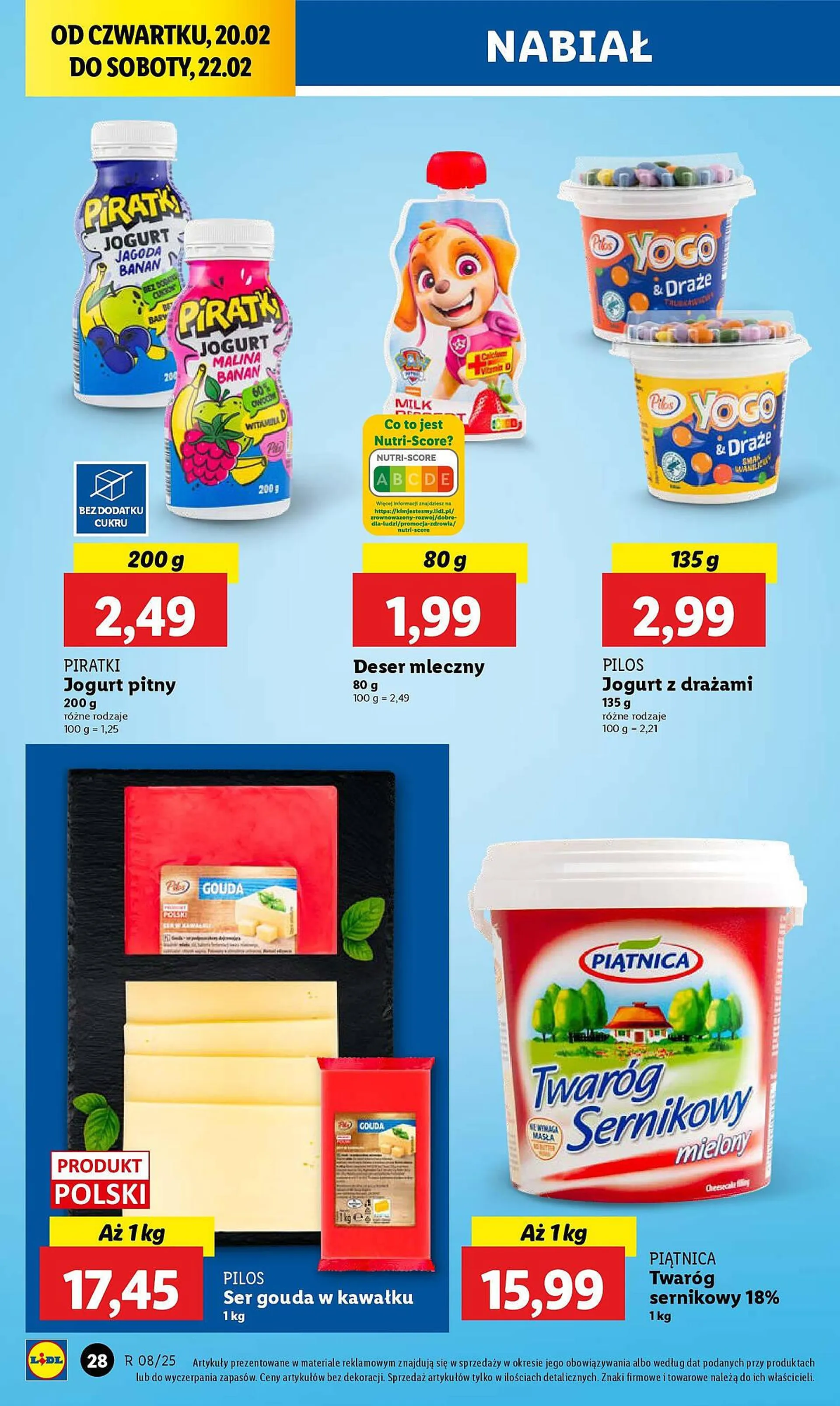 Lidl gazetka - 32