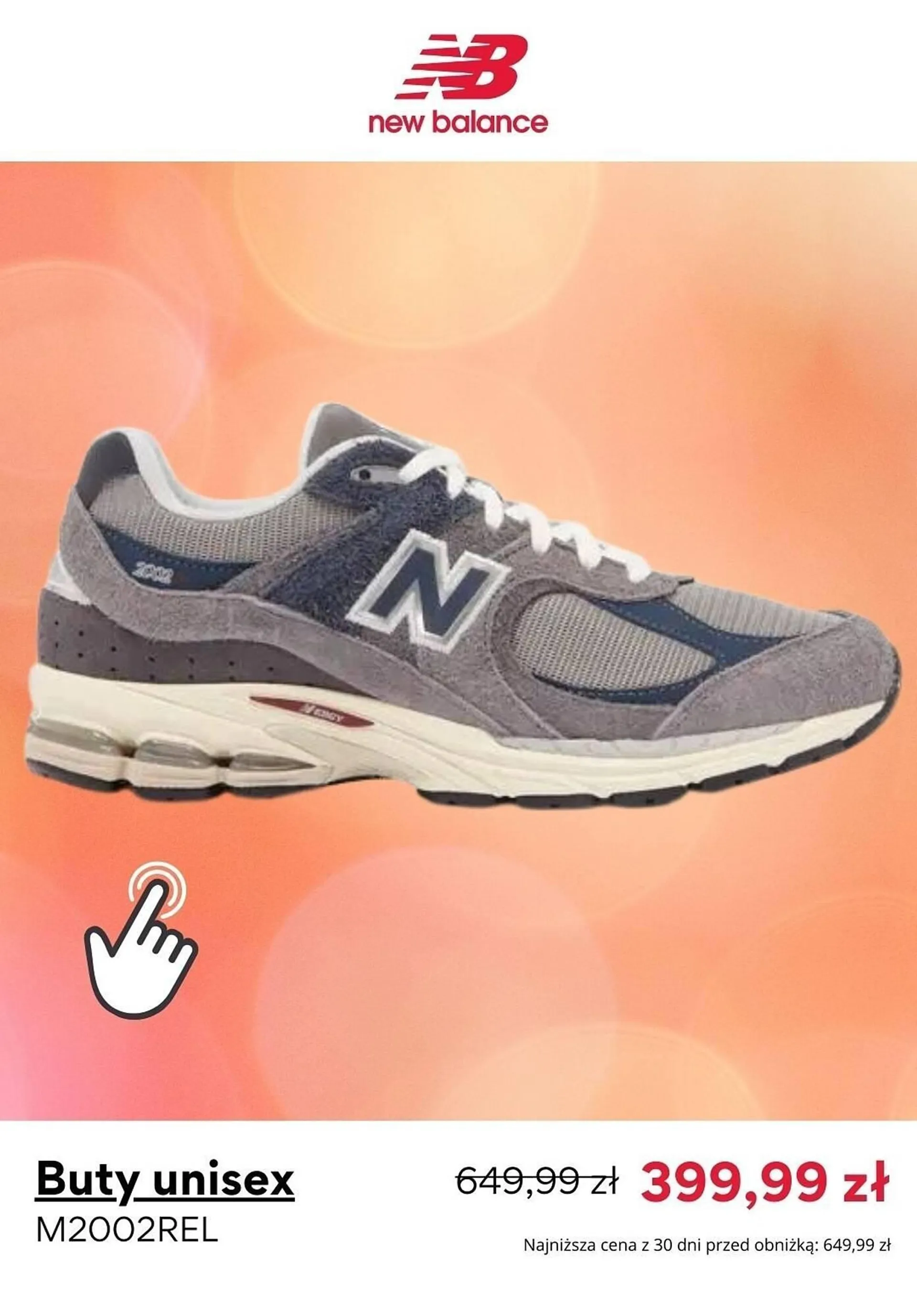 New Balance gazetka - 4