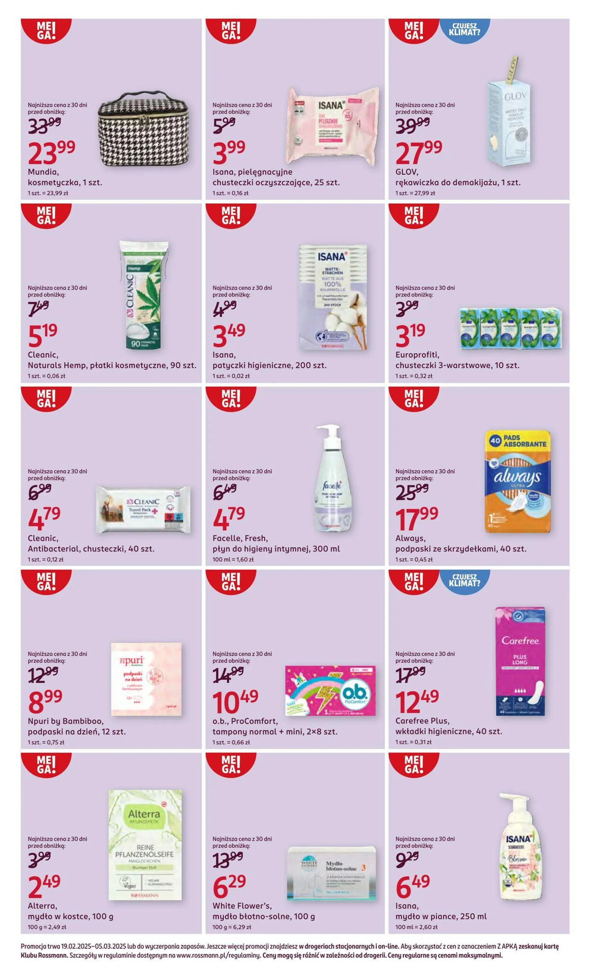 Rossmann Aktualna gazetka - 7