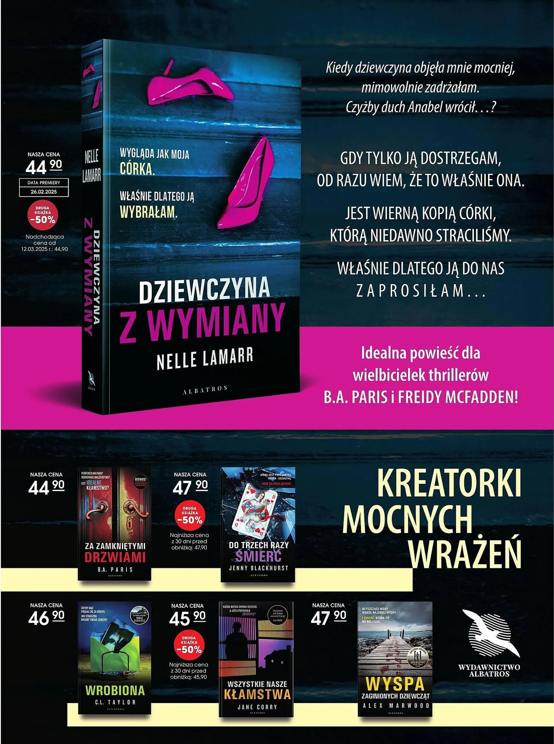 Świat Książki gazetka - 13