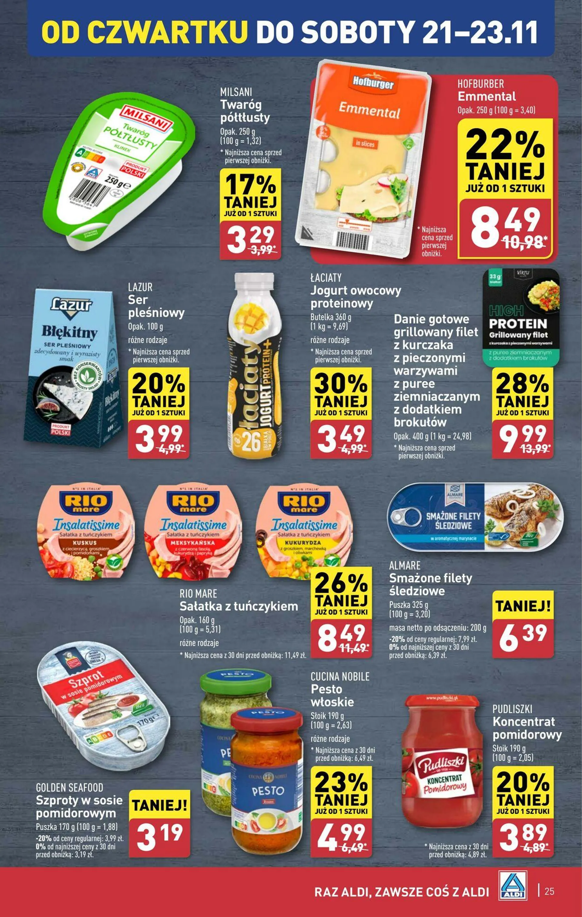 ALDI Aktualna gazetka - 25