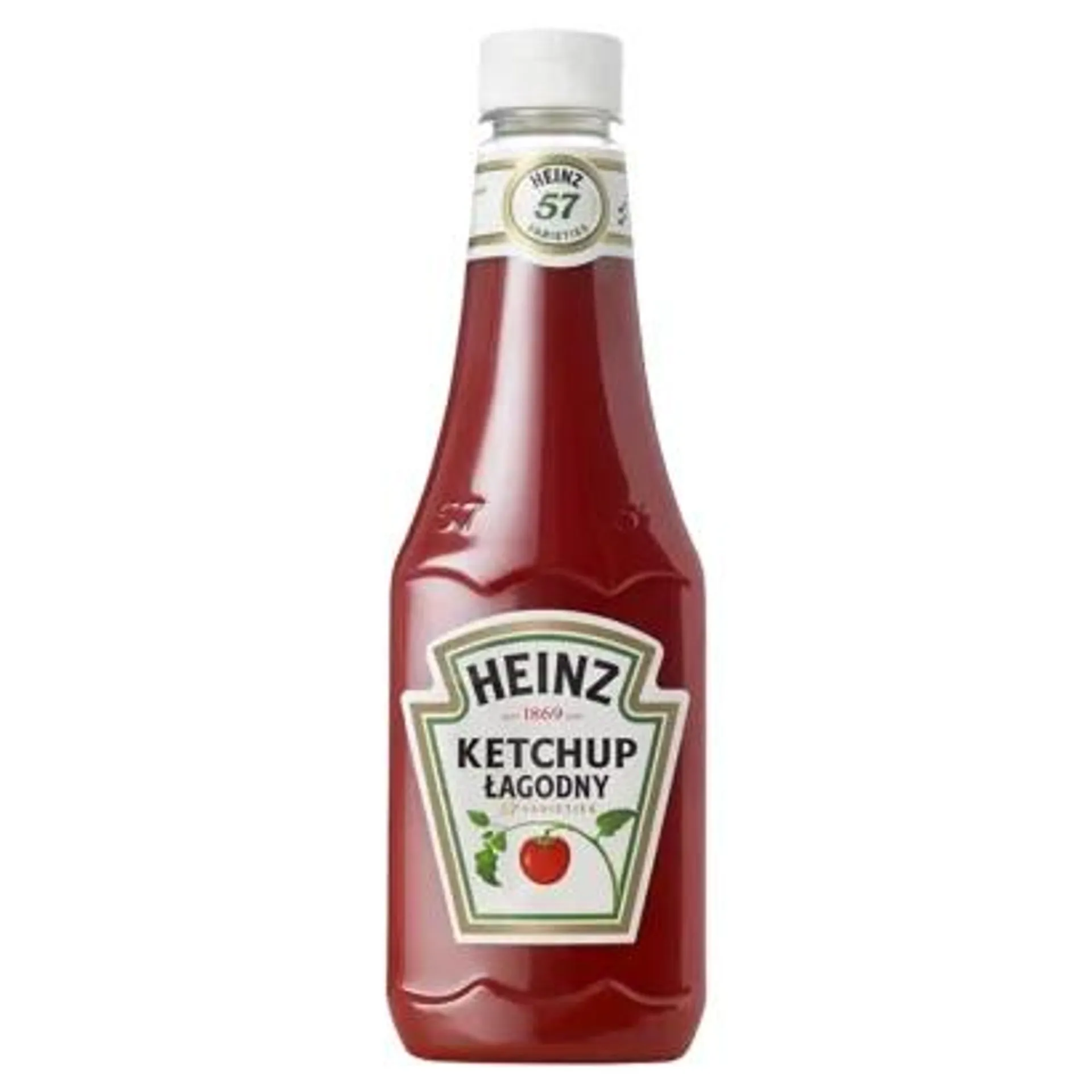 Heinz - Ketchup łagodny