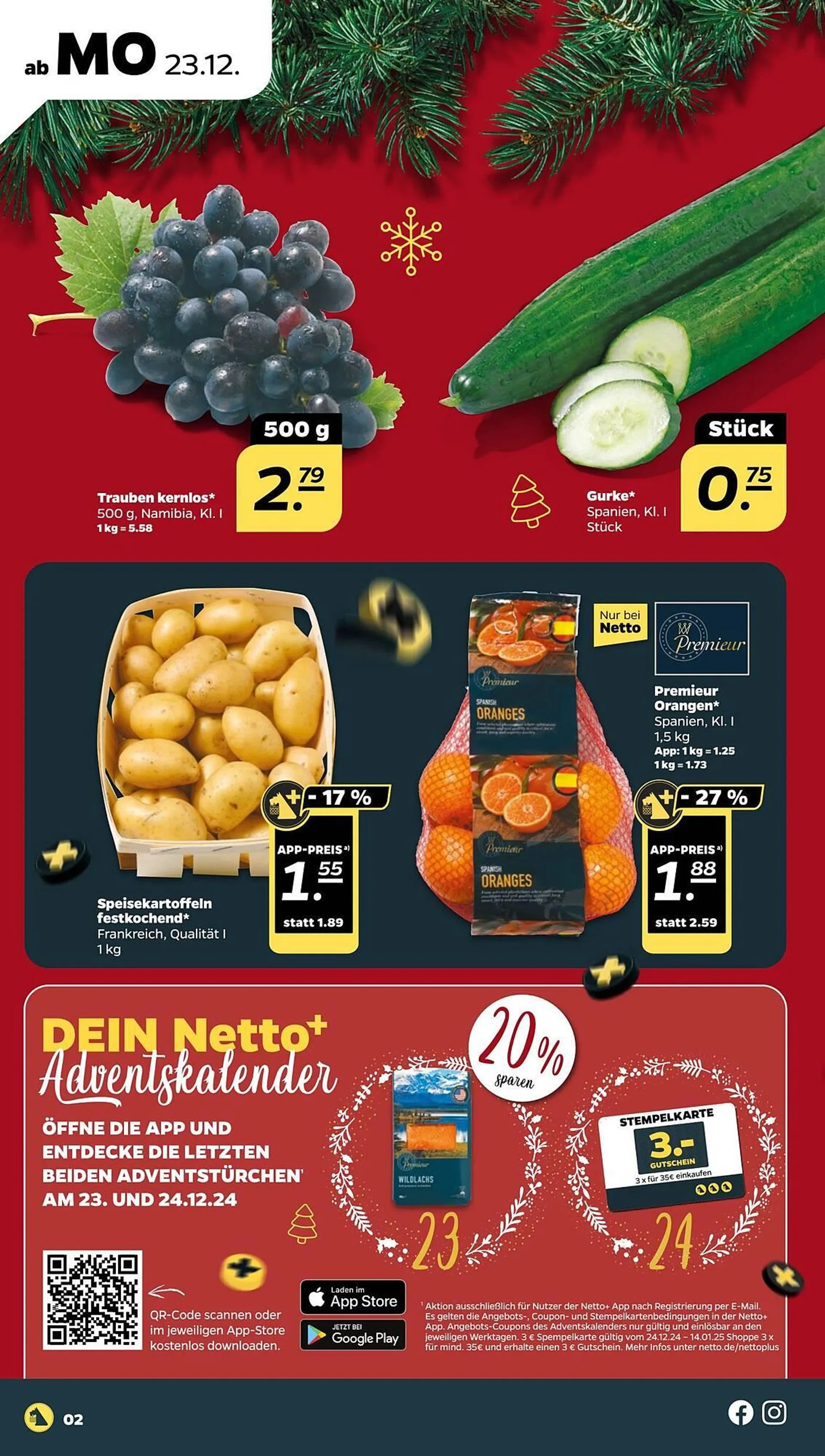 Netto gazetka - 2