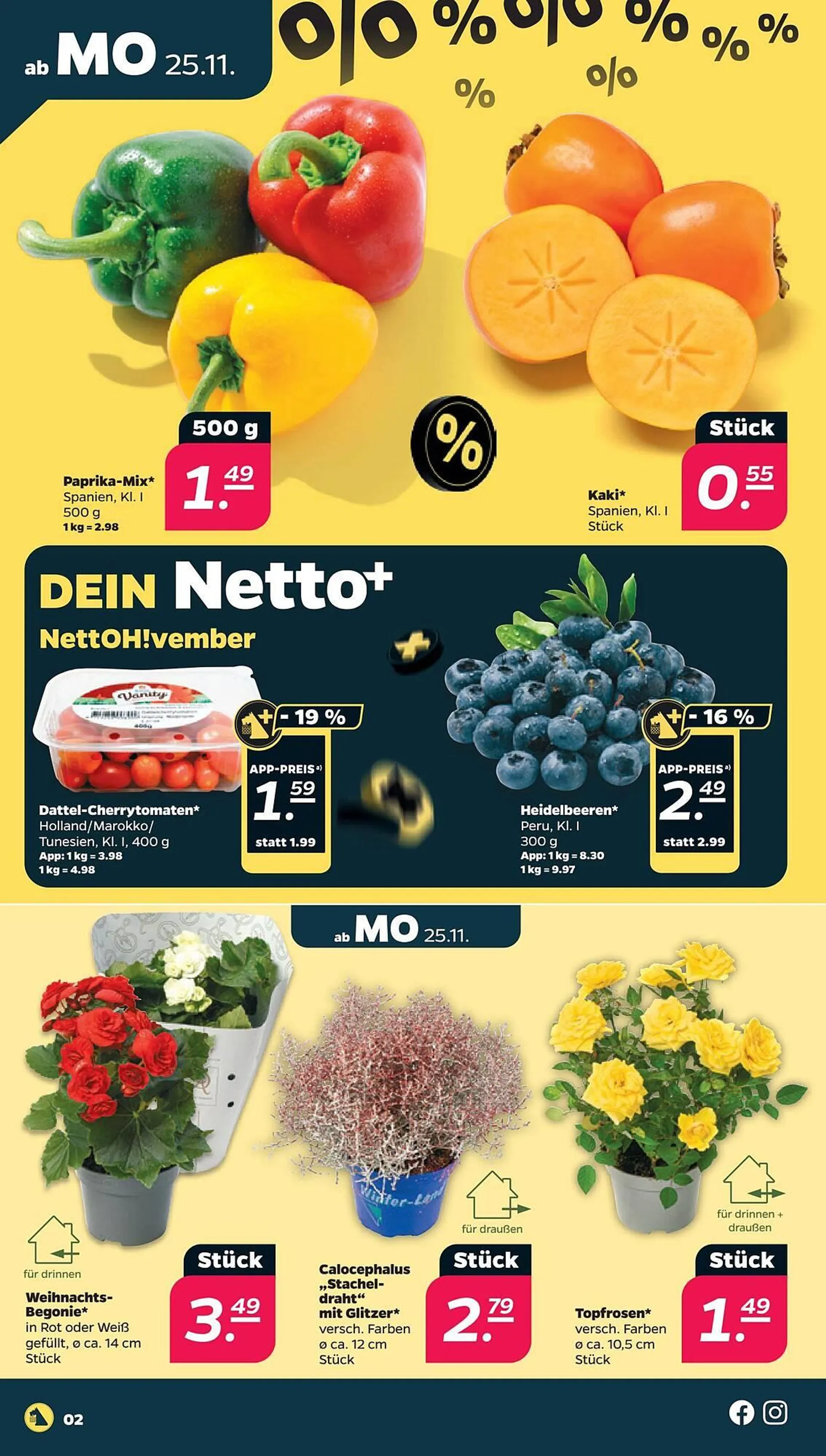 Netto gazetka - 2