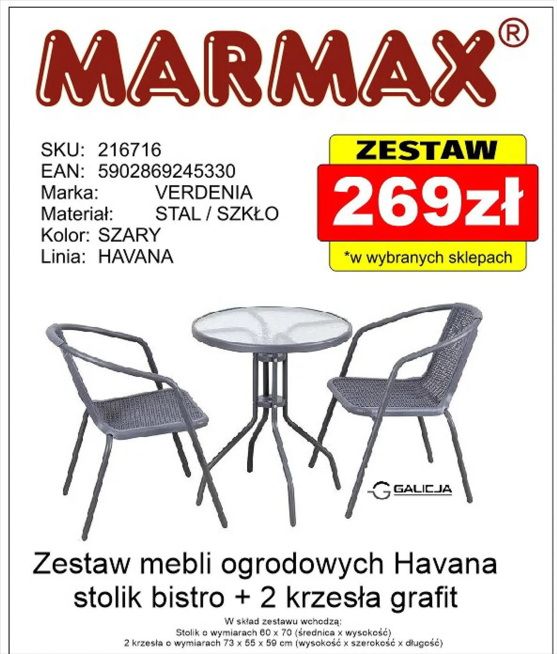 Marmax gazetka - 1